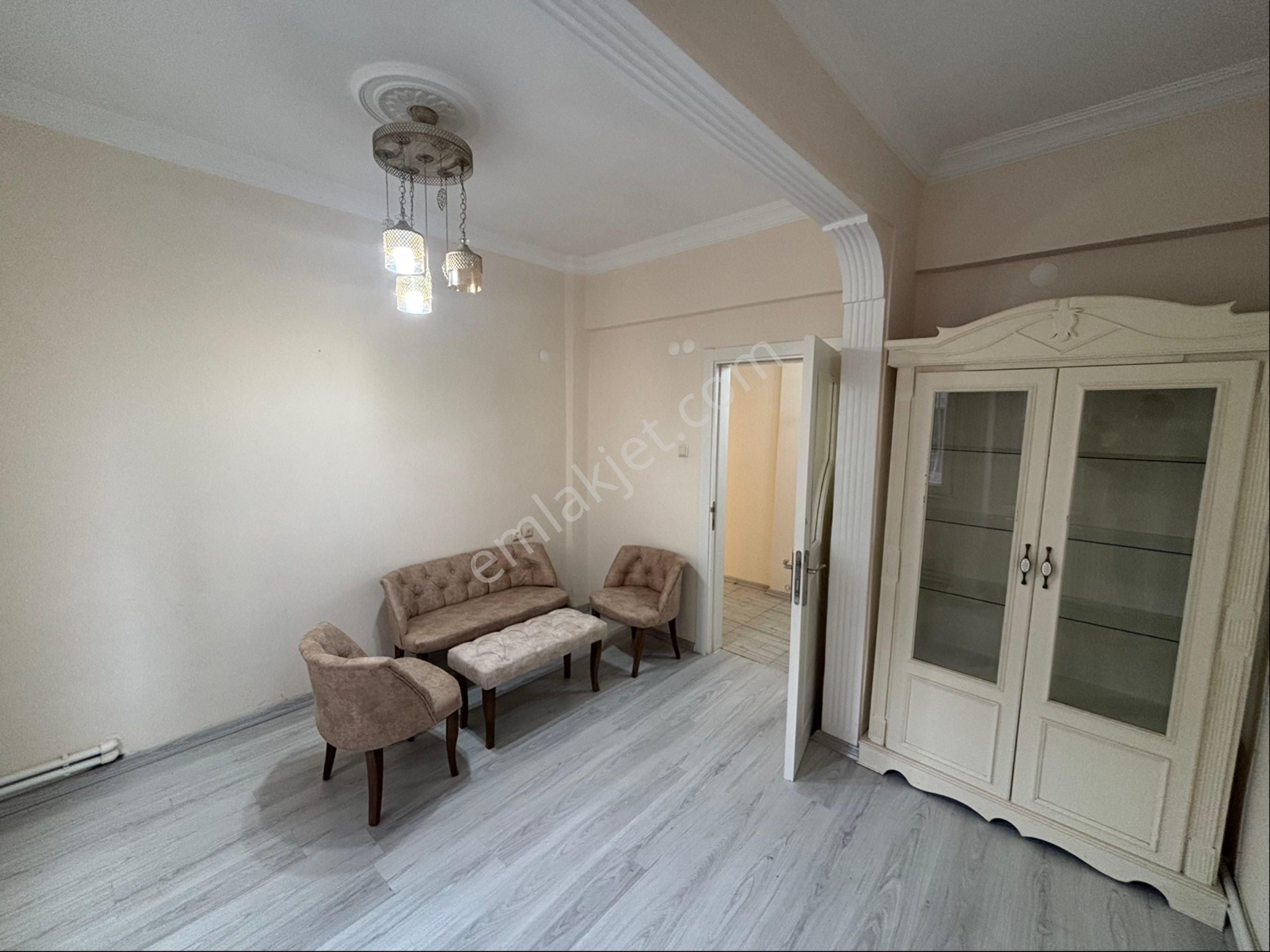 Bafra Gazipaşa Mahallesinde Masrafsız Sıfırdan Farksız Doğalgazlı Kiralık Geniş 2+1 Daire - Görsel 10