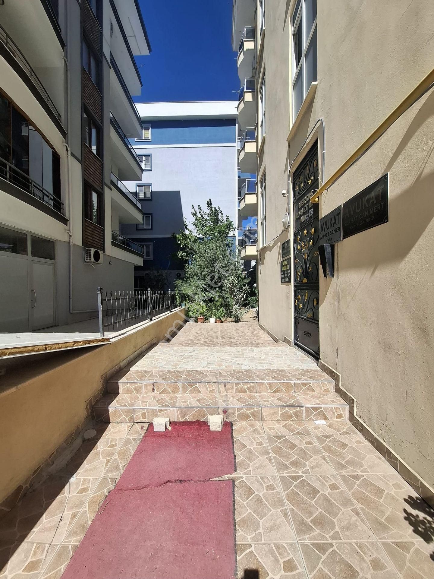 Akman'dan Adliye Binasına Cepheli Büro/ofis Ve İkamet İçin Kiralık Daire - Görsel 30