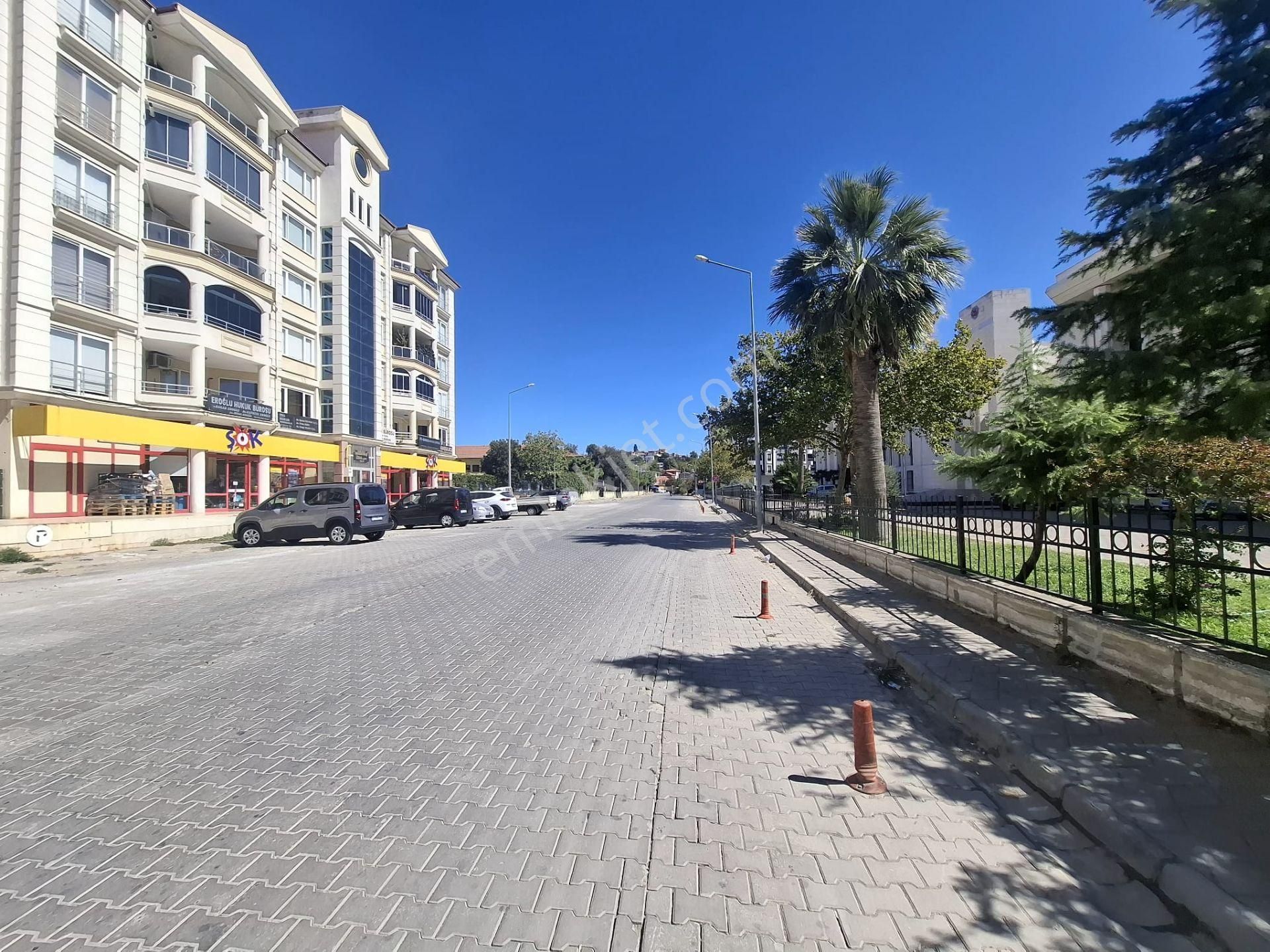 Akman'dan Adliye Binasına Cepheli Büro/ofis Ve İkamet İçin Kiralık Daire - Görsel 35