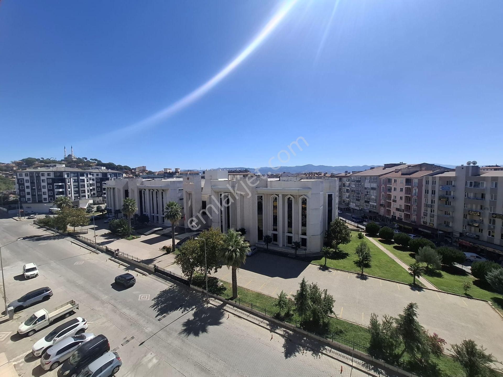 Akman'dan Adliye Binasına Cepheli Büro/ofis Ve İkamet İçin Kiralık Daire - Görsel 32