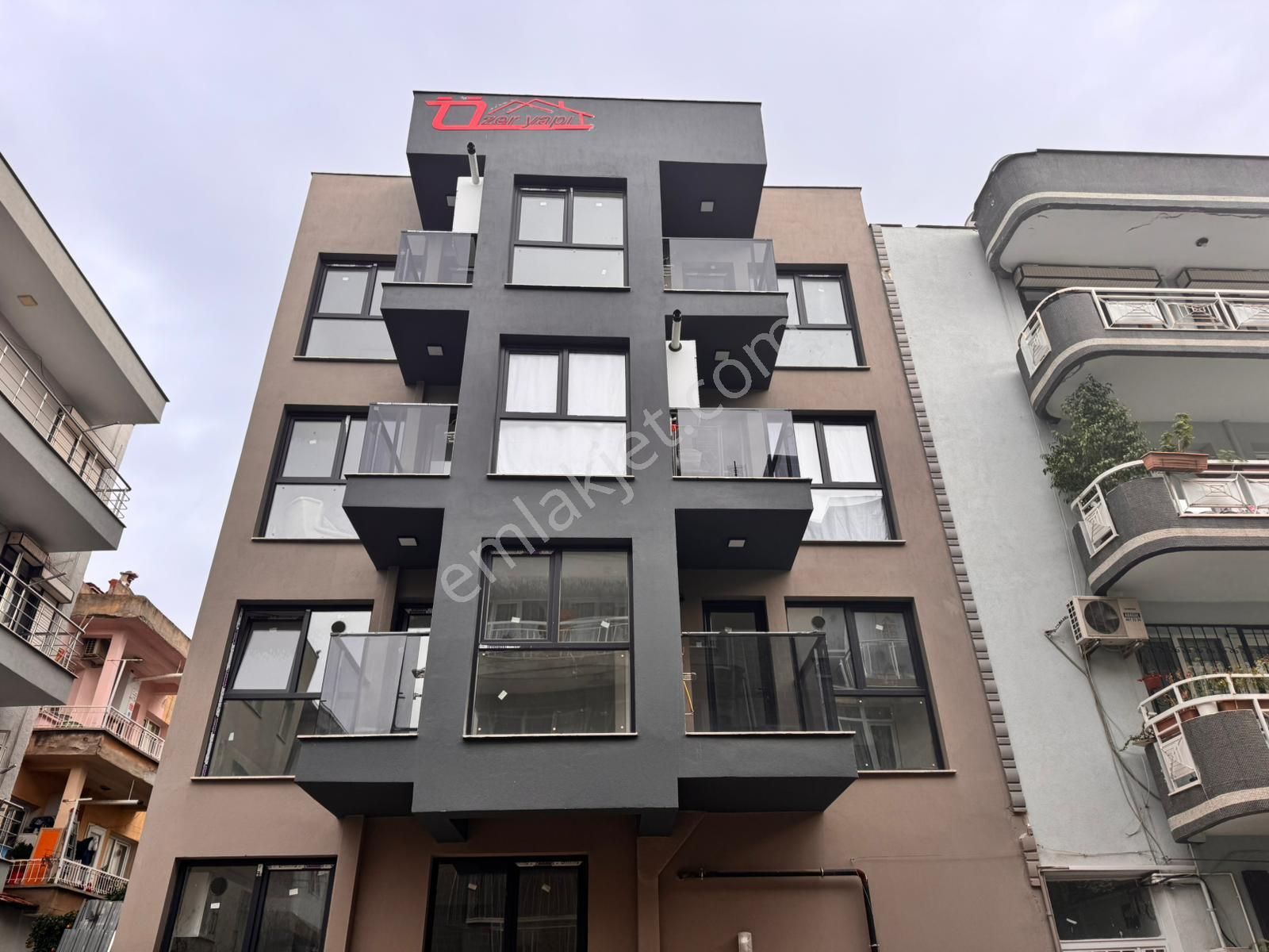 Novus Gayrimenkul Şirinyer -sıfır- 2+1 Dubleks Teraslı İzban Yakını