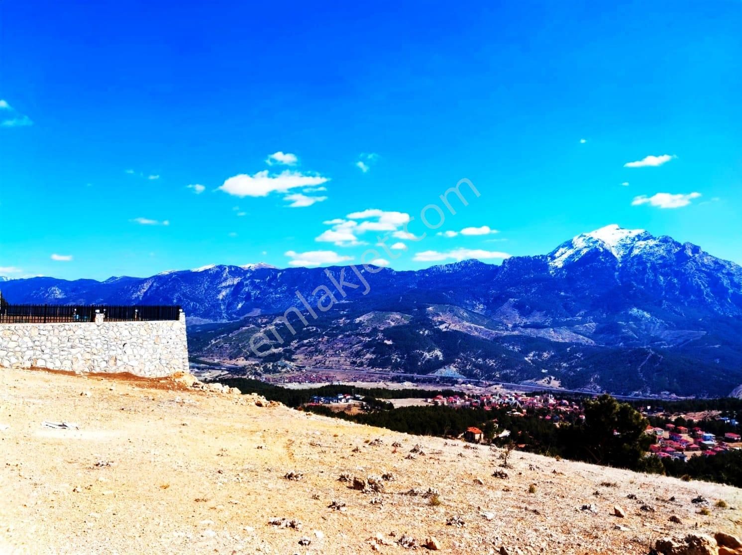 Kar Emlaktan Yenikonacık Bozkırlı Mevkiinde Uç 1 Dönüm Satılık Arsa - Görsel 21