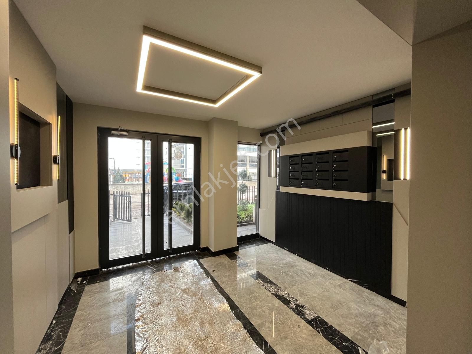 Ovacıkta 2+1 Sıfır Daire Full+full Yapılı