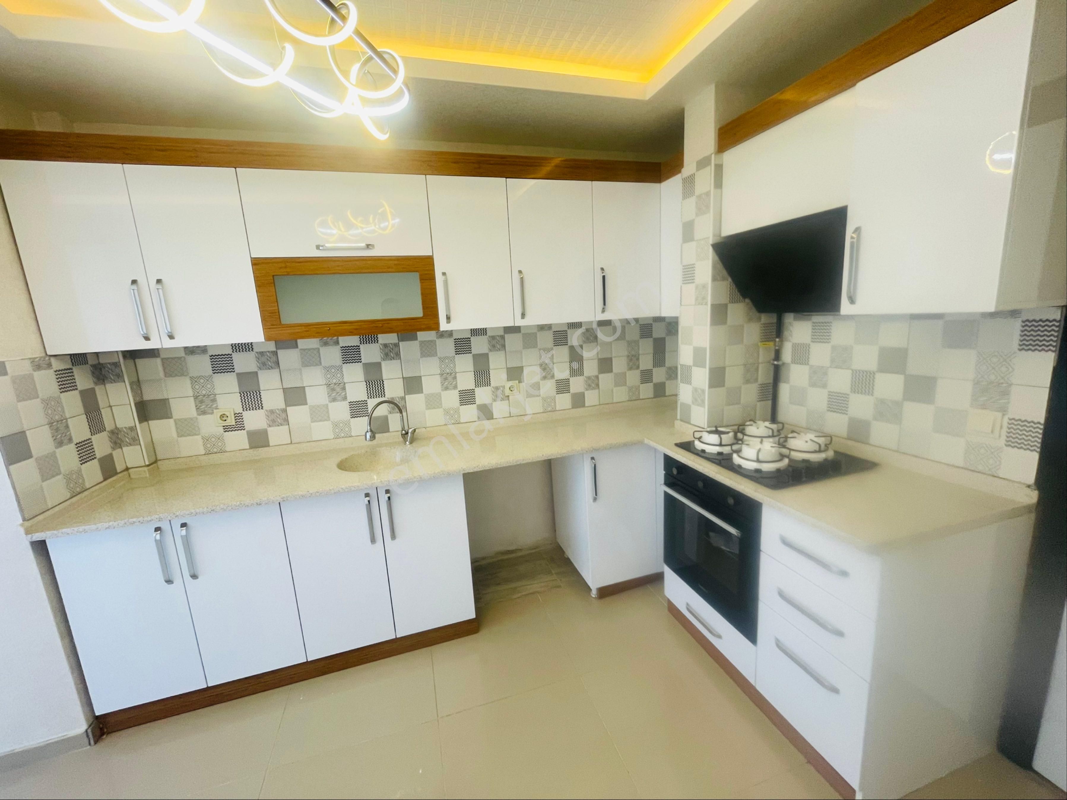 Satılık Ful +full Yapılı Daire Bağlum Karakaya Da - Görsel 7