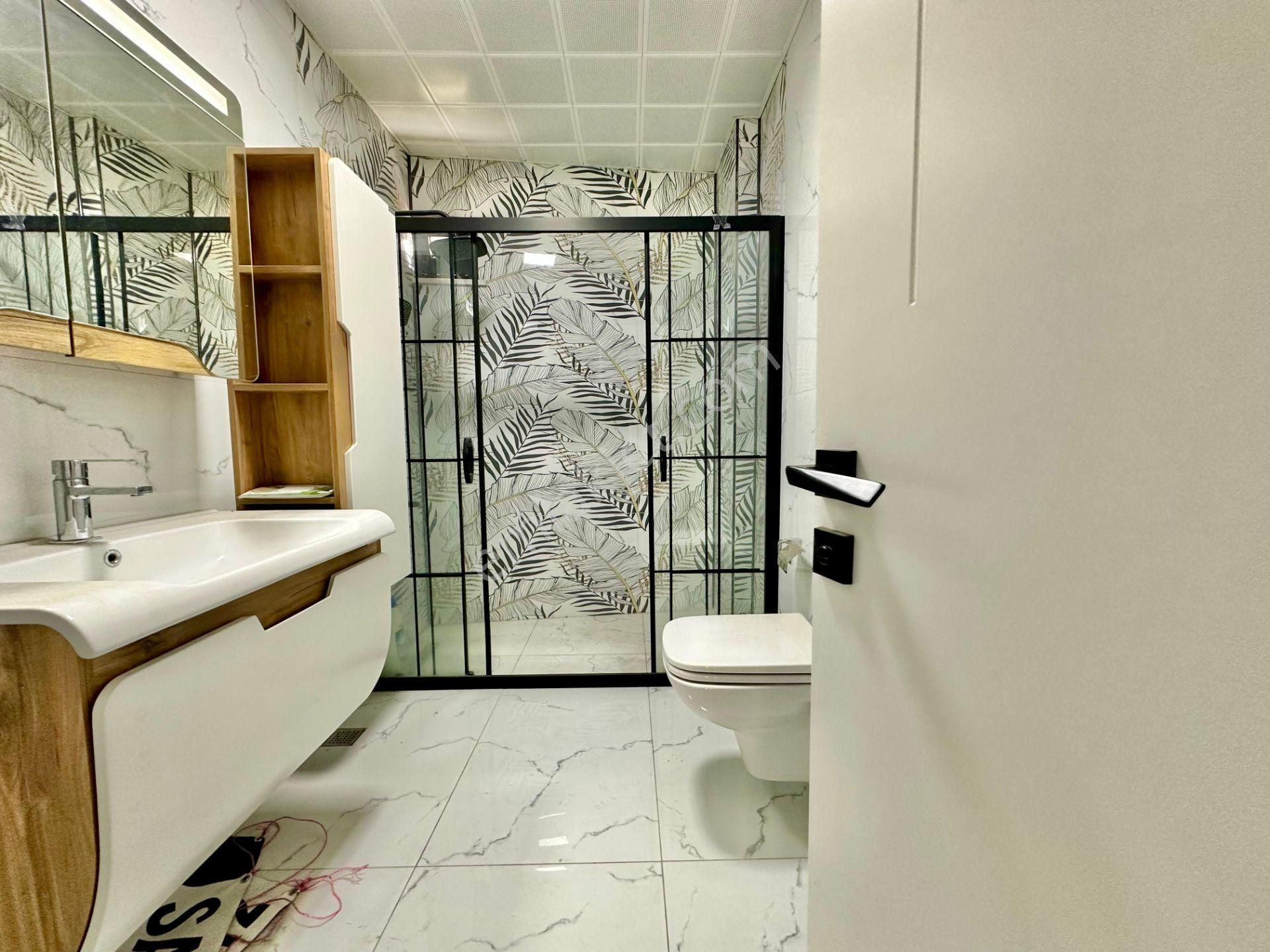 ✨ay Emlaktan✨akçay'da Kazdağları Eteklerinde Yeşillikler İçerisinde Satılık 4+1 Lüks Müstakil Villa - Görsel 28