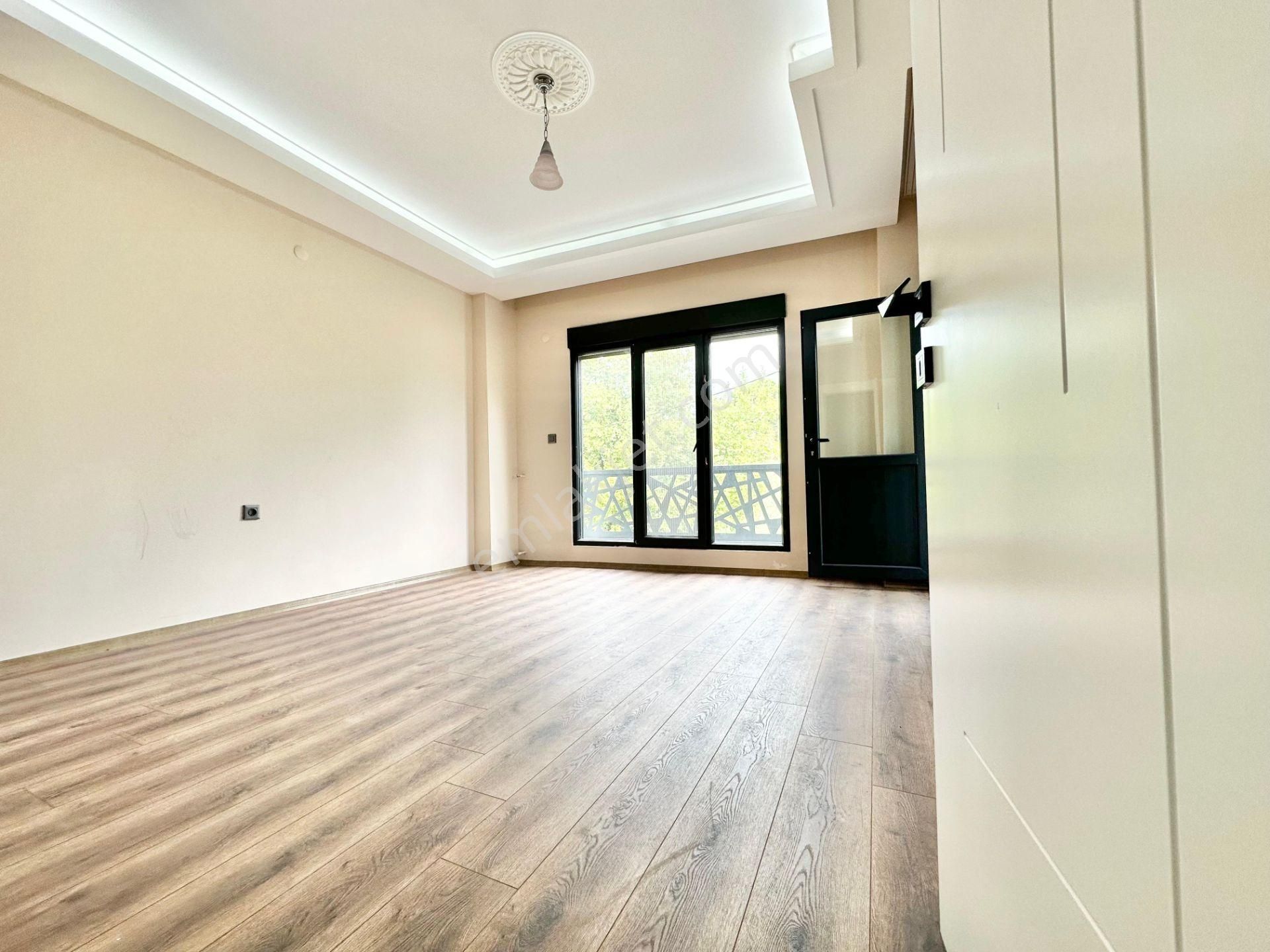 ✨ay Emlaktan✨akçay'da Kazdağları Eteklerinde Yeşillikler İçerisinde Satılık 4+1 Lüks Müstakil Villa - Görsel 14