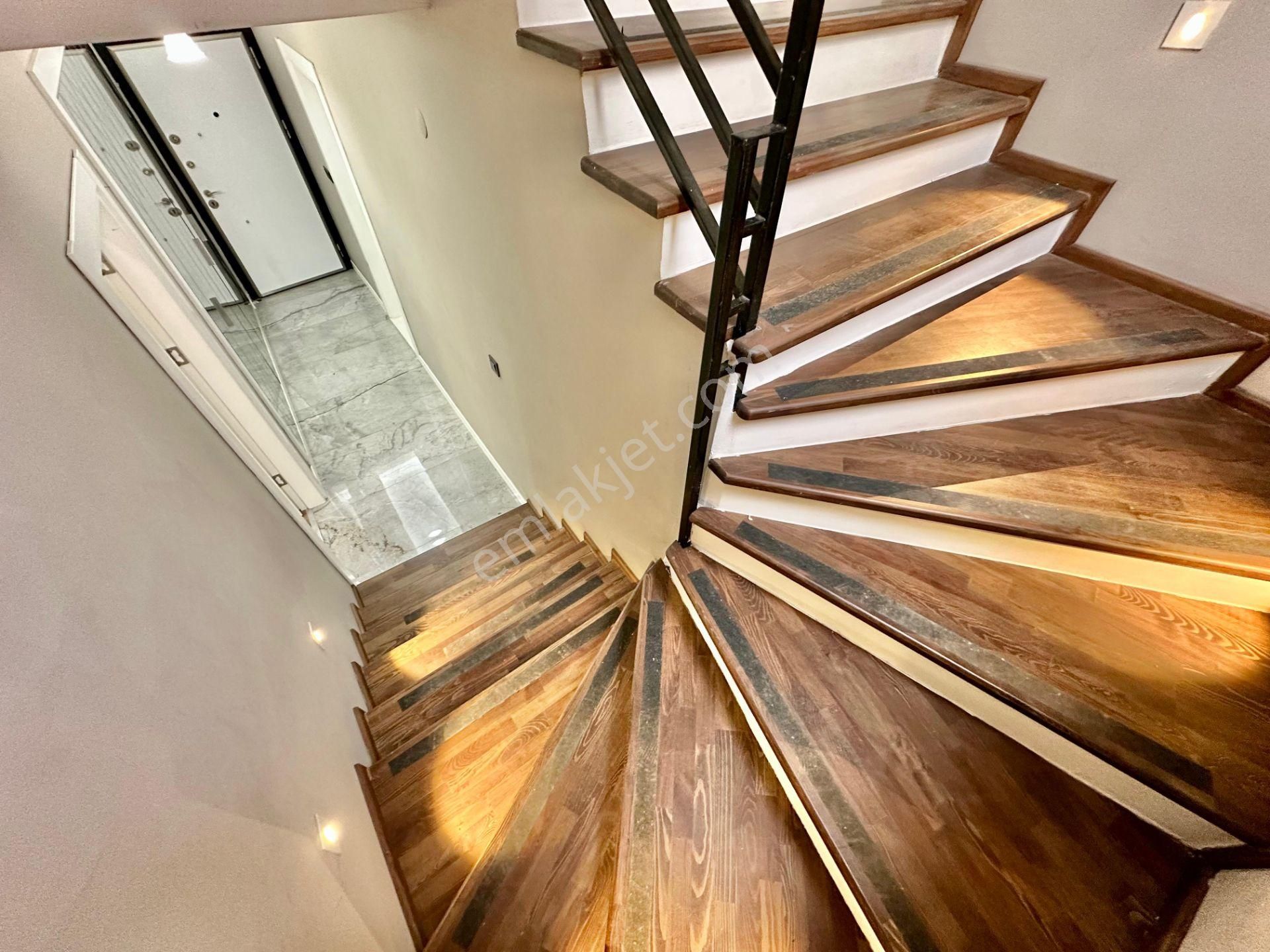 ✨ay Emlaktan✨akçay'da Kazdağları Eteklerinde Yeşillikler İçerisinde Satılık 4+1 Lüks Müstakil Villa - Görsel 30