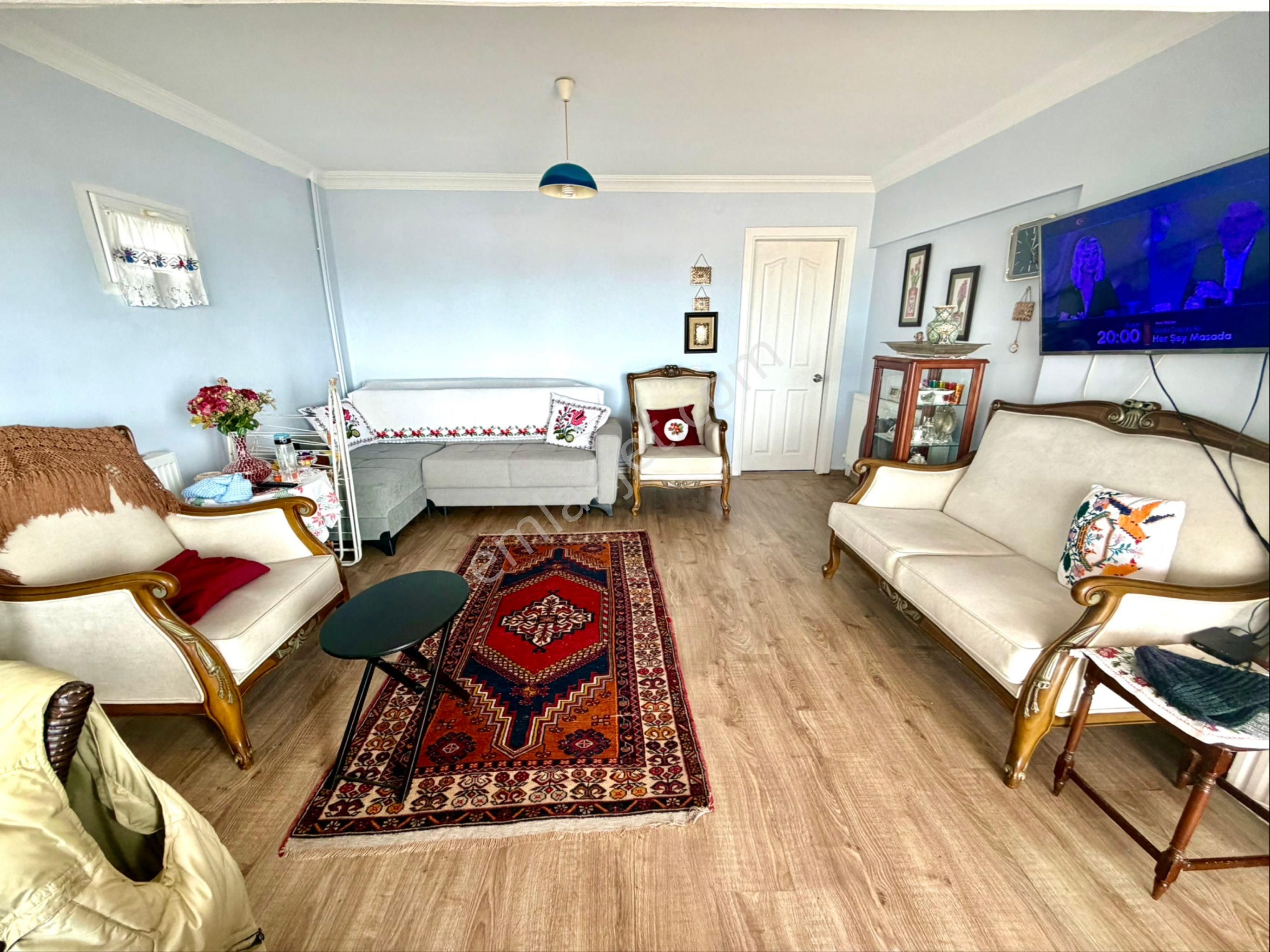 Kuşadası Değirmendere'de Özel Havuzlu, Deniz Manzaralı Yazlık - Görsel 12
