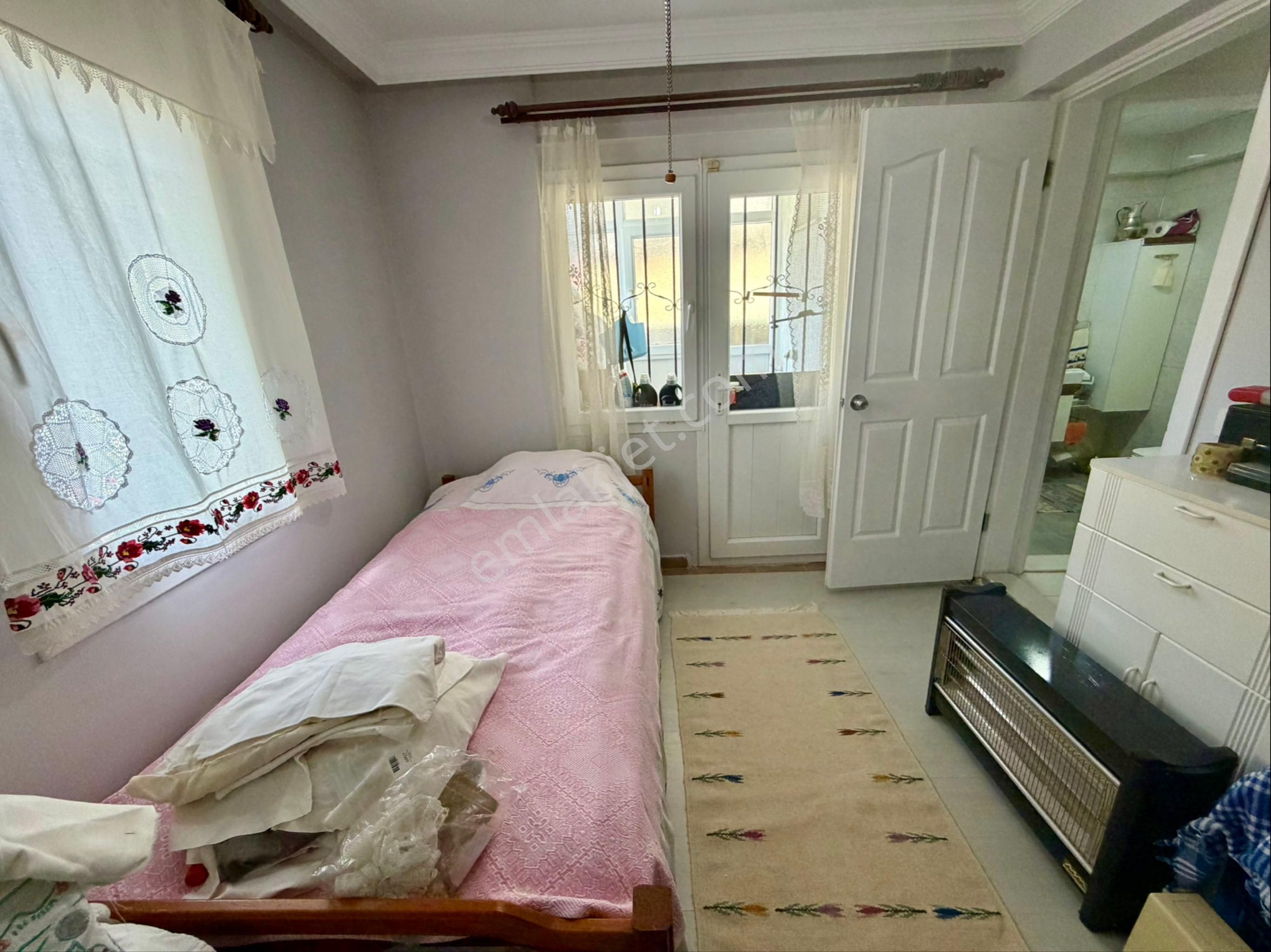 Kuşadası Değirmendere'de Özel Havuzlu, Deniz Manzaralı Yazlık - Görsel 19
