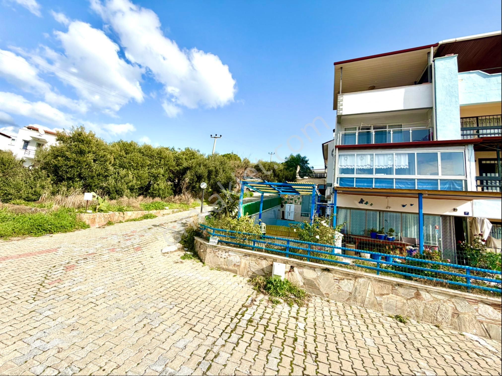 Kuşadası Değirmendere'de Özel Havuzlu, Deniz Manzaralı Yazlık - Görsel 6