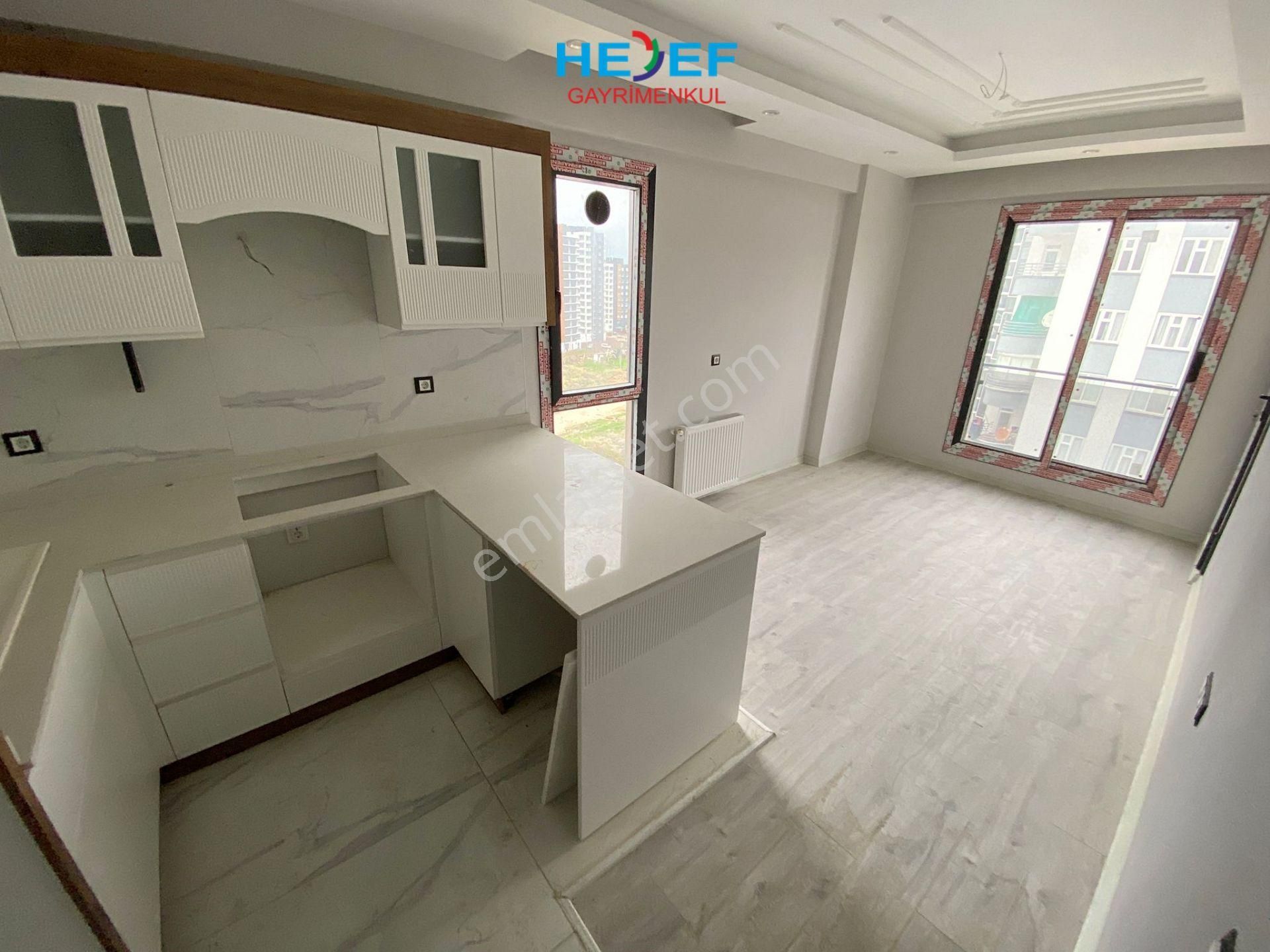 Hedef'ten Tece'de Site İçerisinde Havuzlu 1+1 Daire - Görsel 3