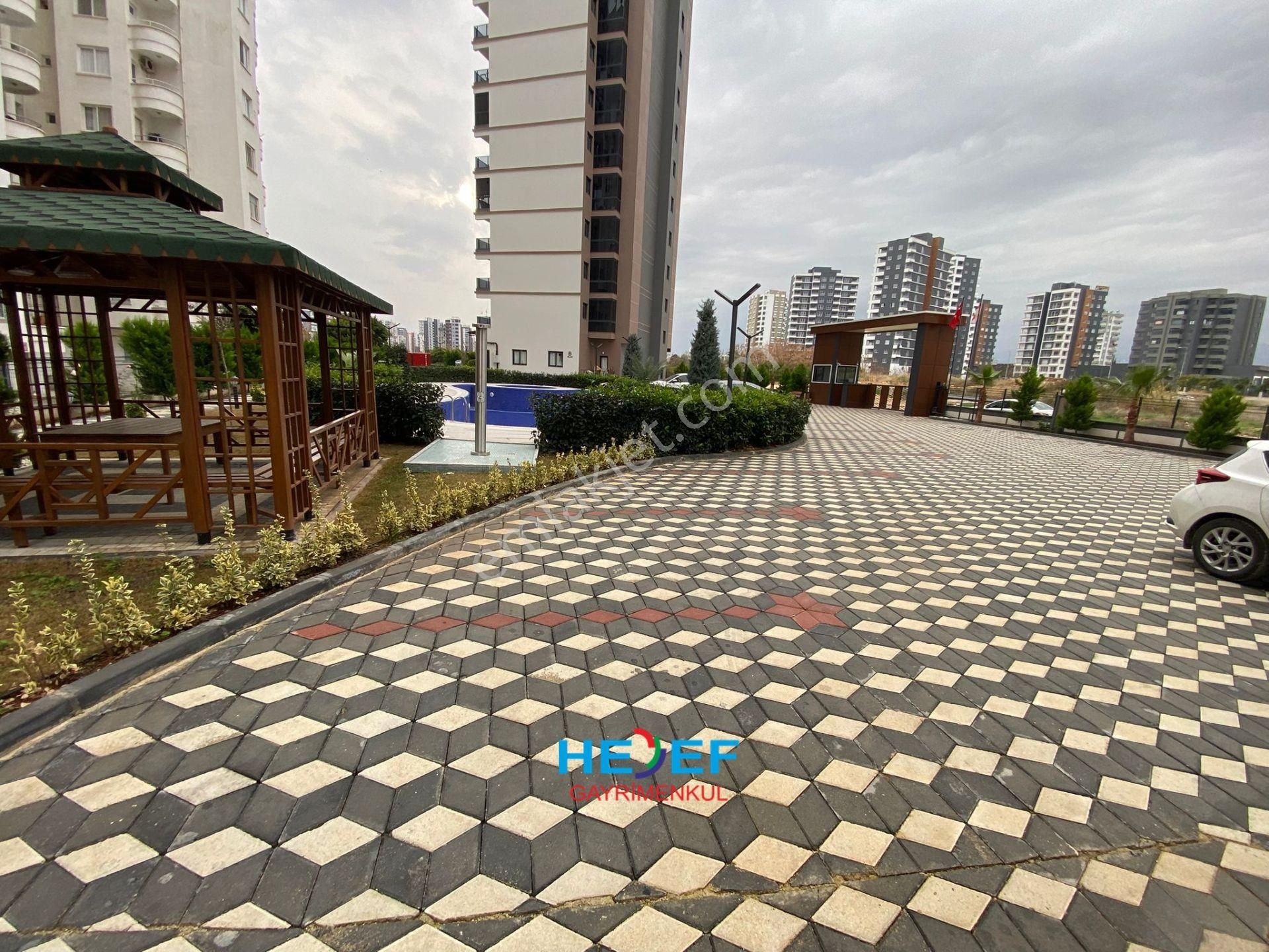 Hedef'ten Tece'de Site İçerisinde Havuzlu 1+1 Daire - Görsel 19