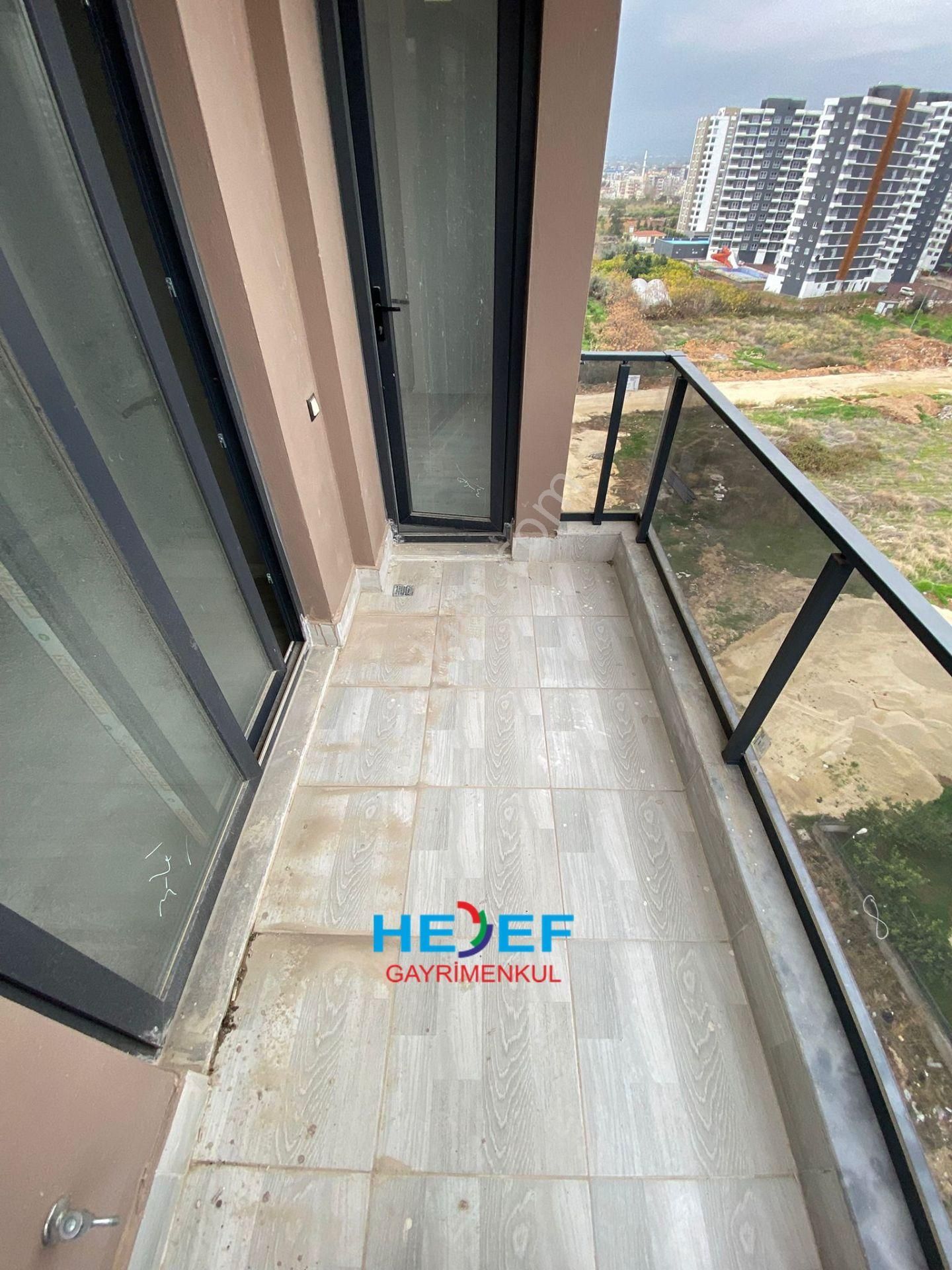 Hedef'ten Tece'de Site İçerisinde Havuzlu 1+1 Daire - Görsel 12