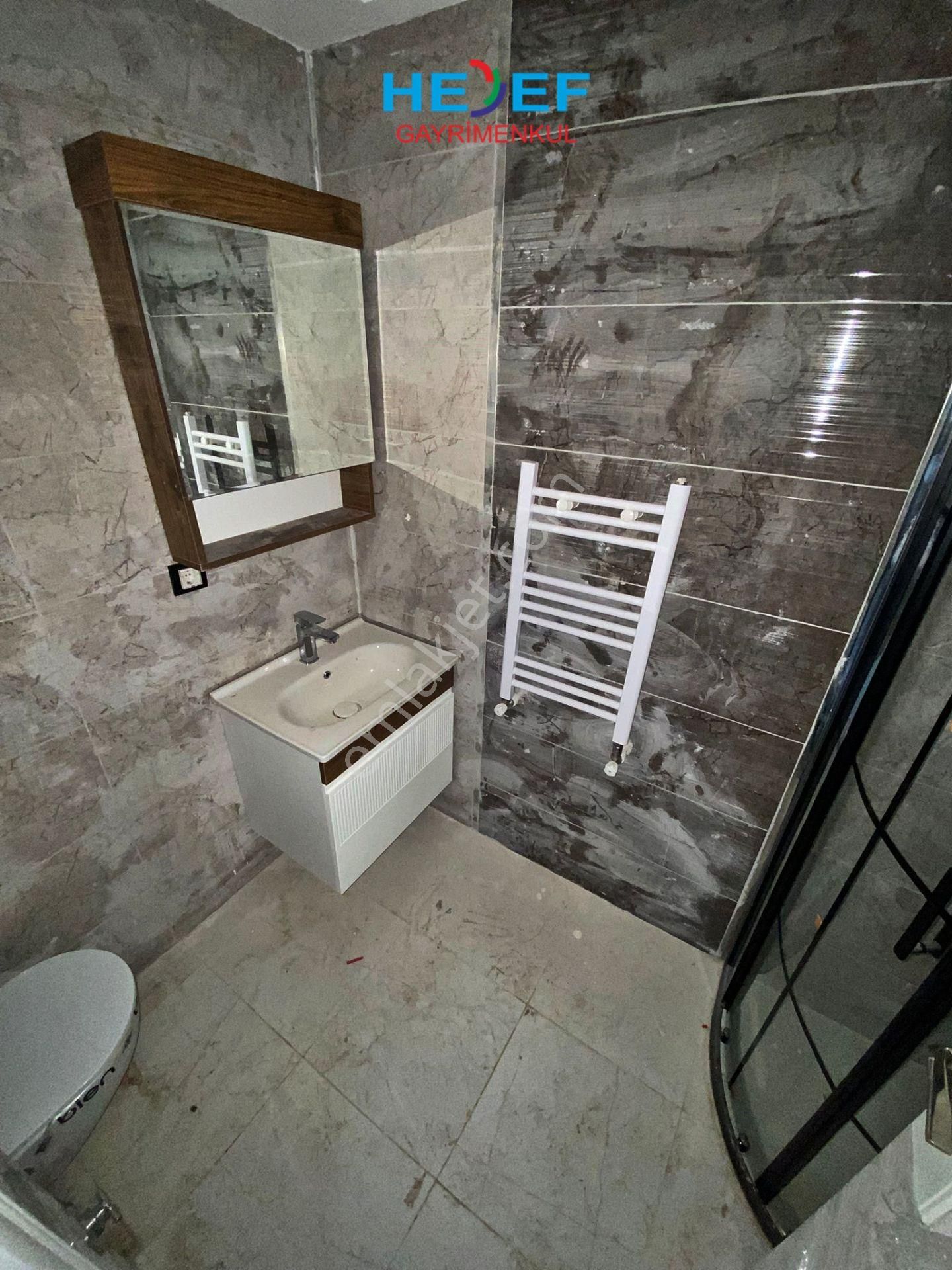 Hedef'ten Tece'de Site İçerisinde Havuzlu 1+1 Daire - Görsel 14