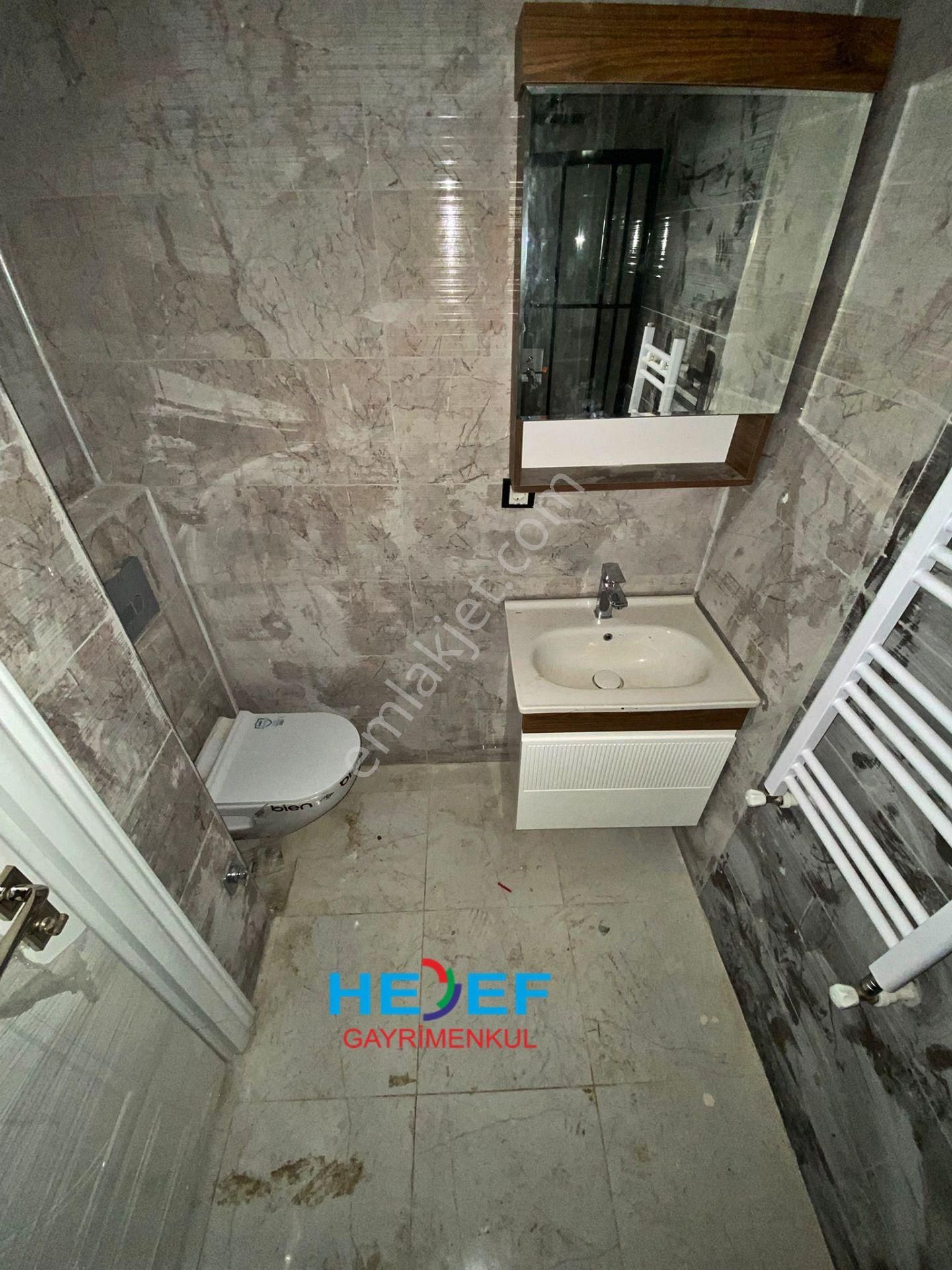 Hedef'ten Tece'de Site İçerisinde Havuzlu 1+1 Daire - Görsel 13