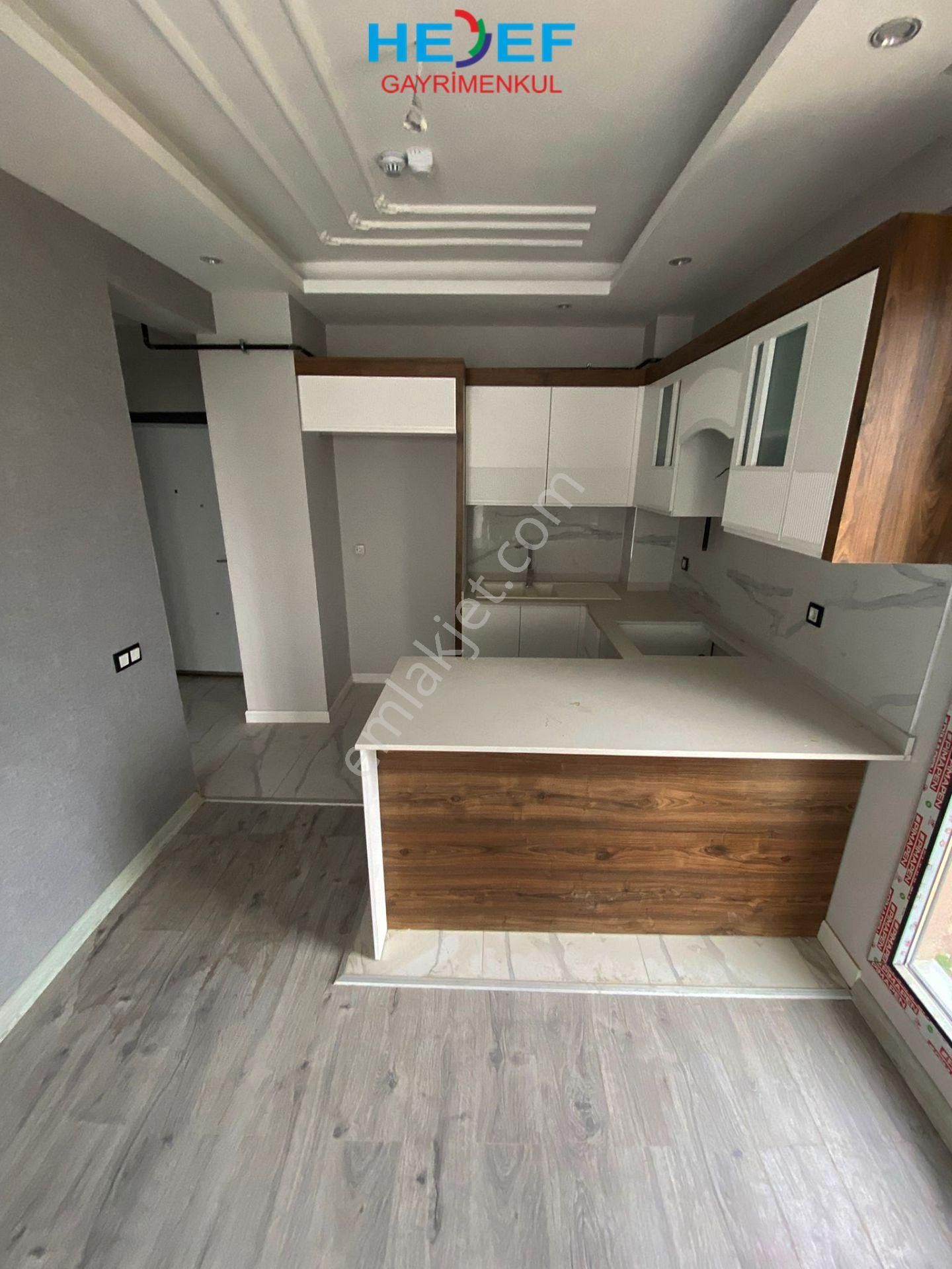 Hedef'ten Tece'de Site İçerisinde Havuzlu 1+1 Daire - Görsel 2