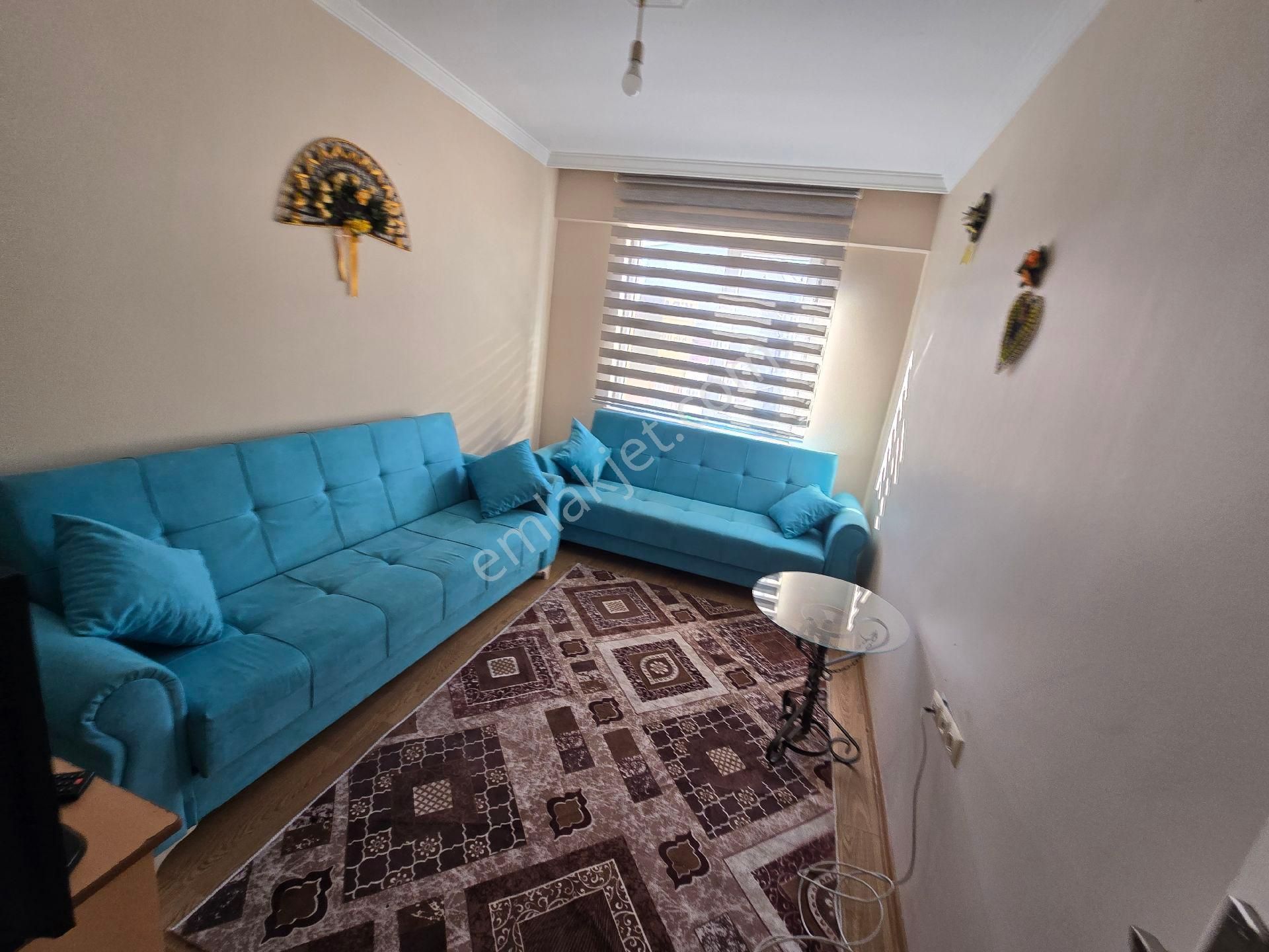 Eskişehir Tepebaşı Şirintepe Mh Eşyalı Ayrı Mutfaklı 1+1 Satılık Daire - Görsel 3