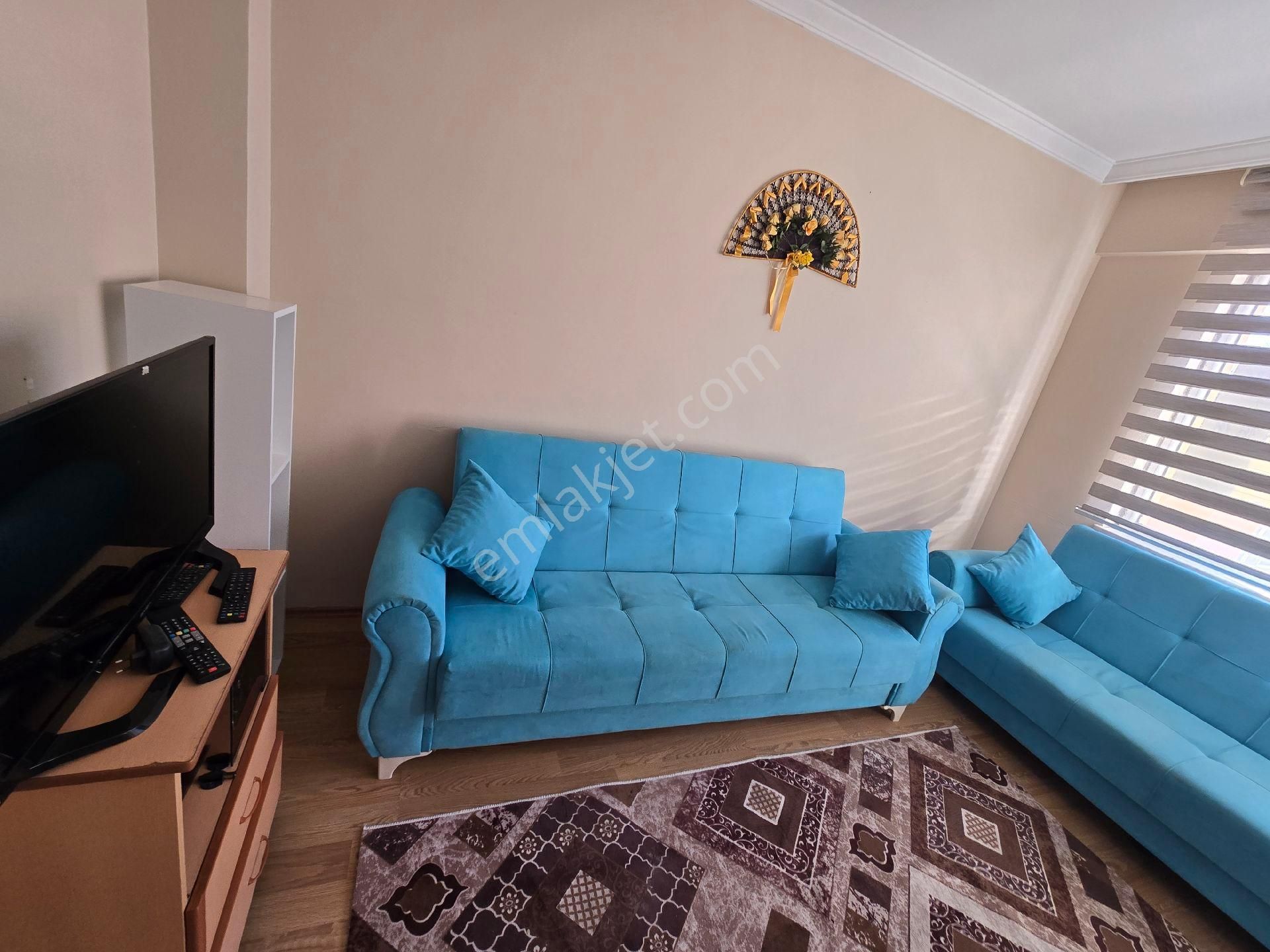 Eskişehir Tepebaşı Şirintepe Mh Eşyalı Ayrı Mutfaklı 1+1 Satılık Daire - Görsel 25