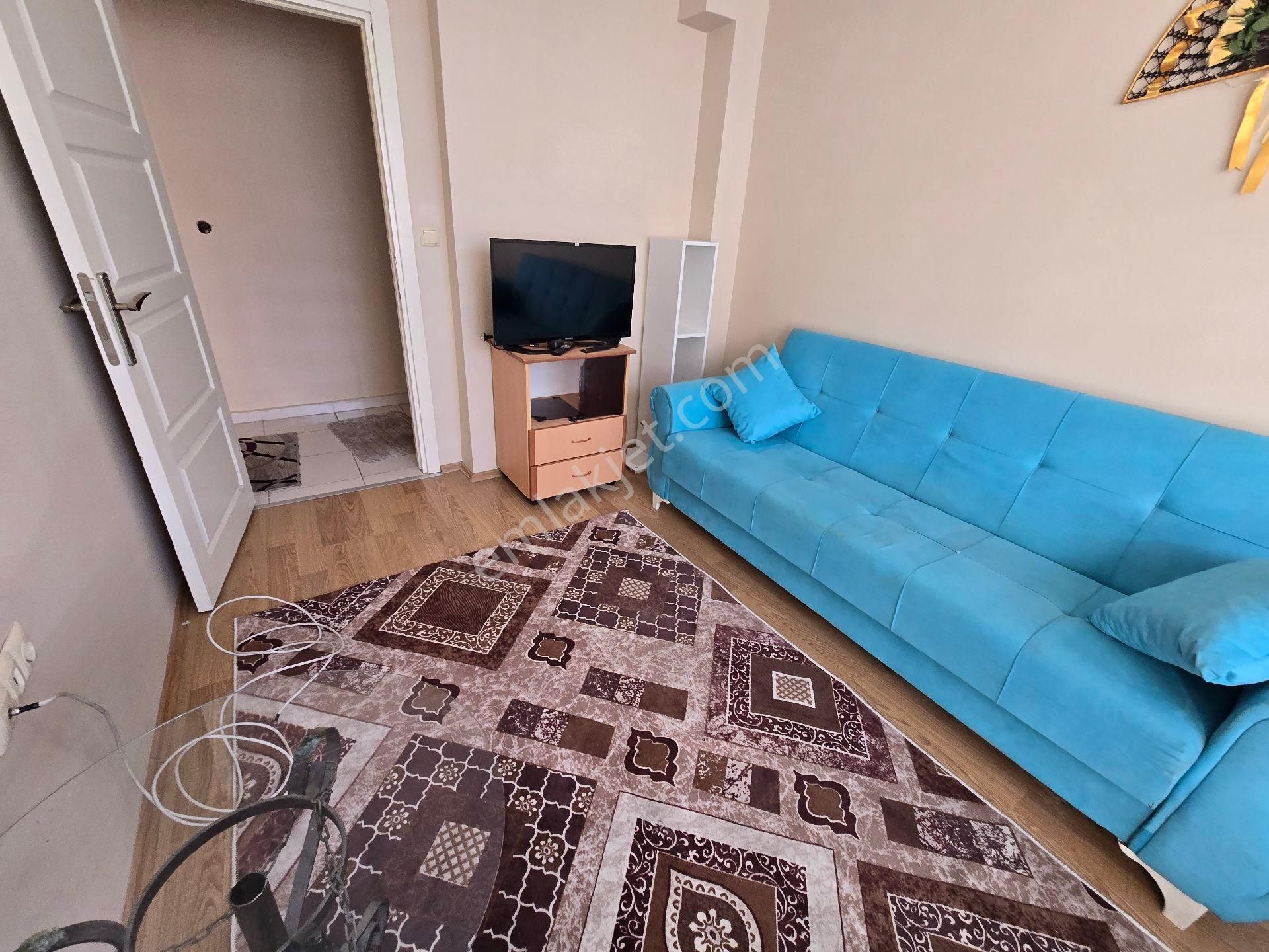 Eskişehir Tepebaşı Şirintepe Mh Eşyalı Ayrı Mutfaklı 1+1 Satılık Daire - Görsel 24