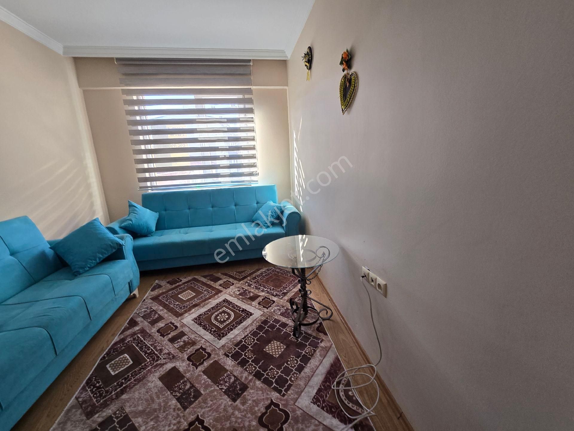 Eskişehir Tepebaşı Şirintepe Mh Eşyalı Ayrı Mutfaklı 1+1 Satılık Daire - Görsel 4