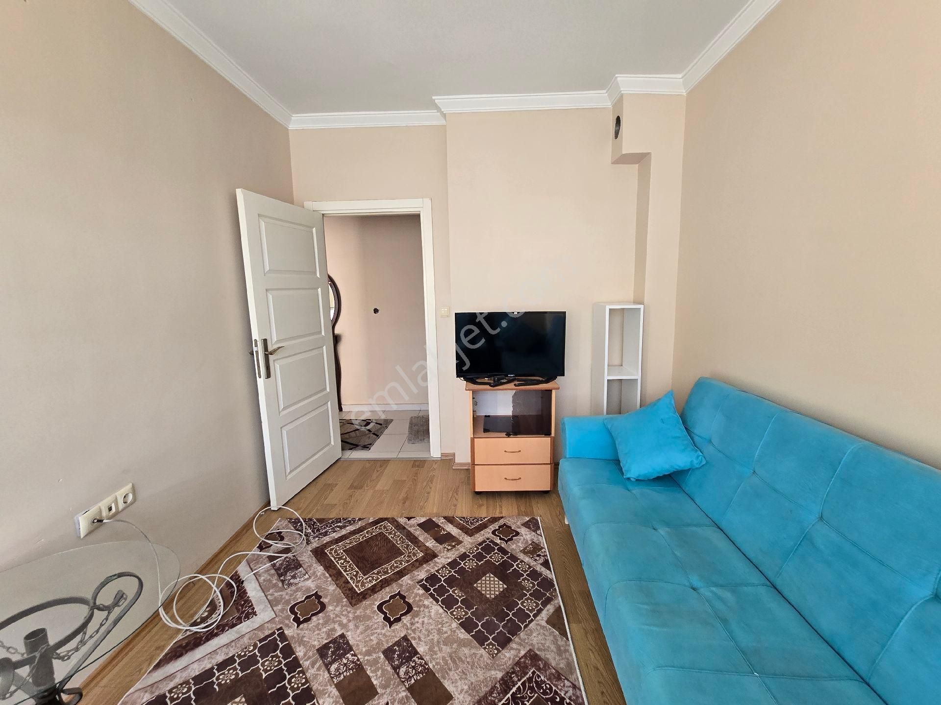 Eskişehir Tepebaşı Şirintepe Mh Eşyalı Ayrı Mutfaklı 1+1 Satılık Daire - Görsel 5