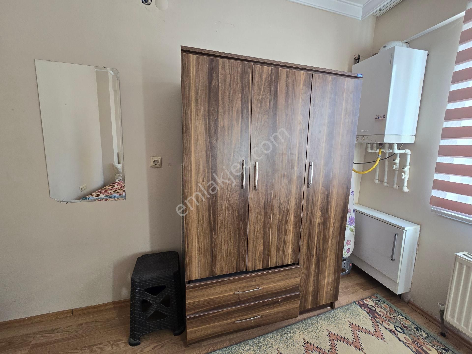 Eskişehir Tepebaşı Şirintepe Mh Eşyalı Ayrı Mutfaklı 1+1 Satılık Daire - Görsel 15