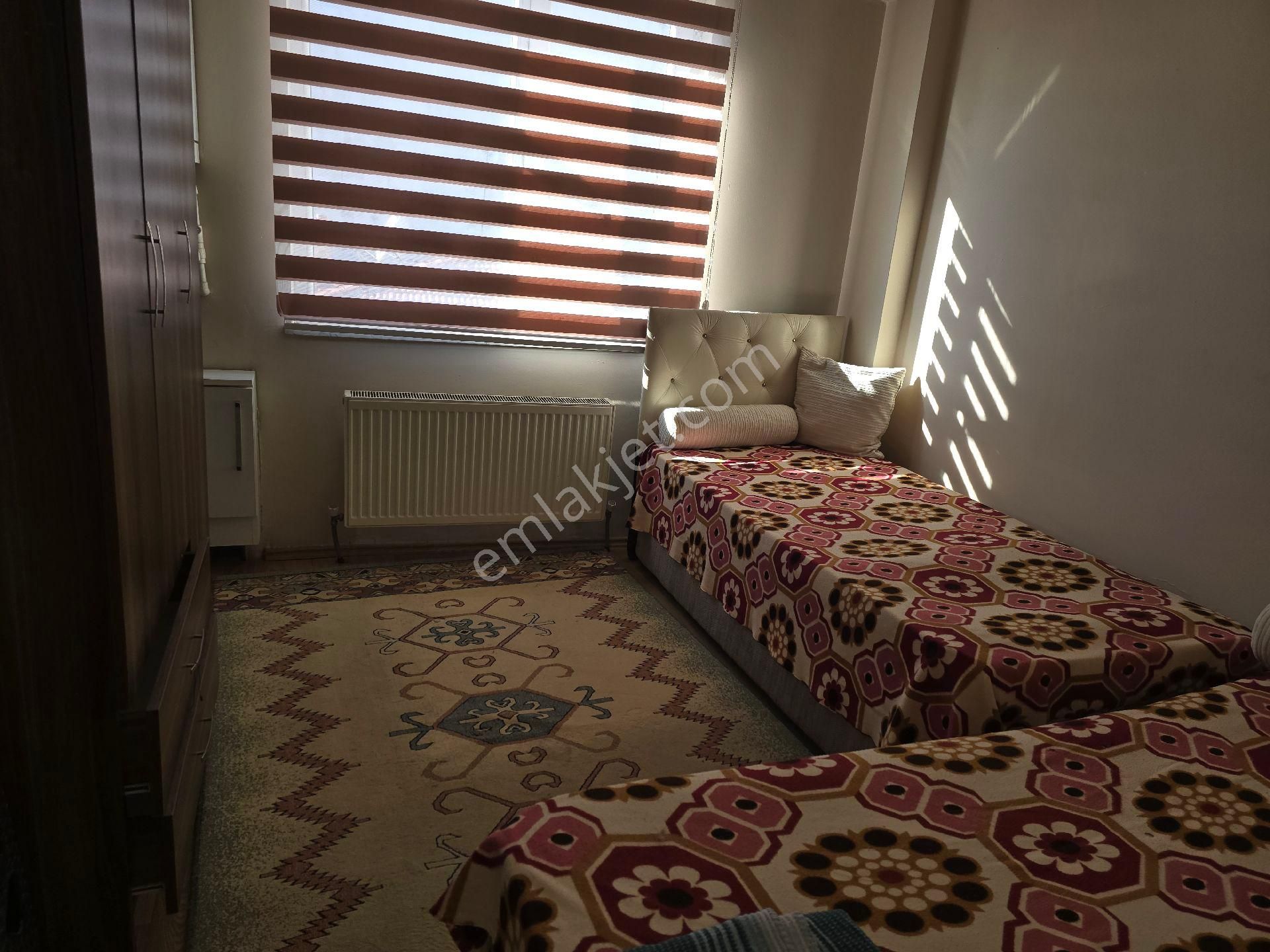 Eskişehir Tepebaşı Şirintepe Mh Eşyalı Ayrı Mutfaklı 1+1 Satılık Daire - Görsel 21