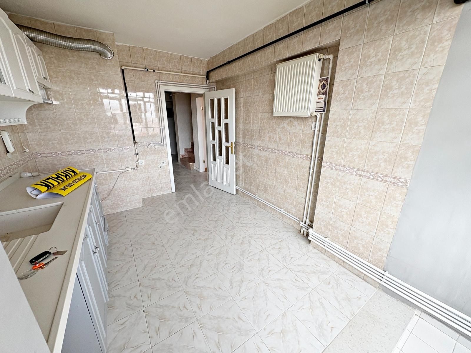 5+1 Ayvalı Merkezde Hastanelere Ulaşımı Kolay Kiralık Dublex - Görsel 7