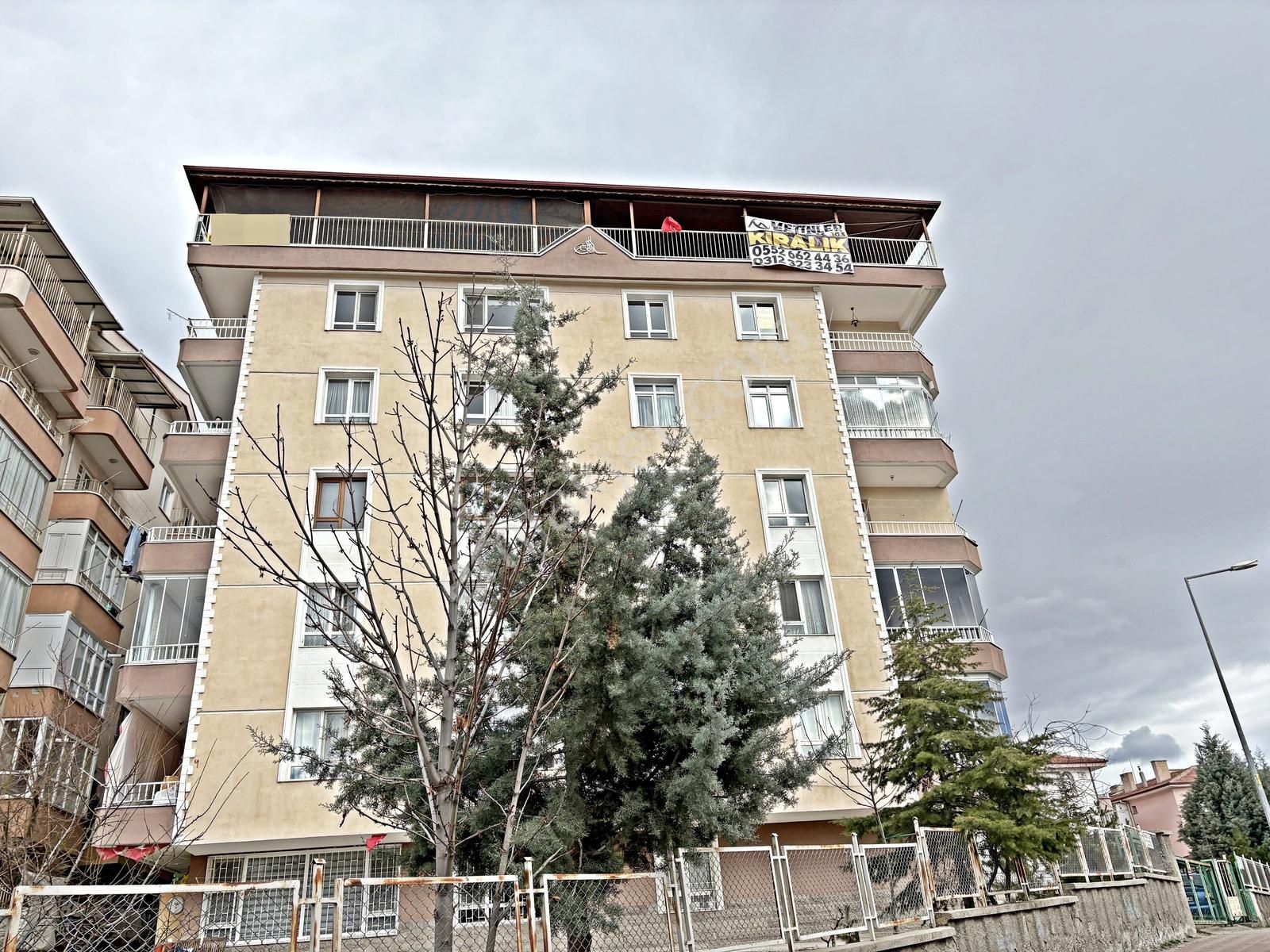 5+1 Ayvalı Merkezde Hastanelere Ulaşımı Kolay Kiralık Dublex