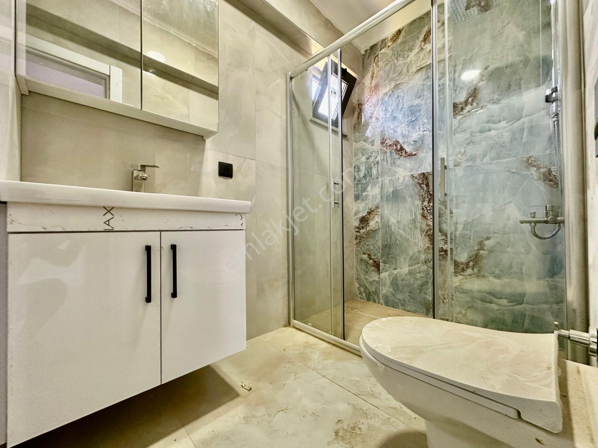 ✨akçay Ay Emlak'tan✨pelitköy'de Denize Sadece 100 Mt Doğa İle İç İçe Satılık 3+1 Lüx Müstakil Villa - Görsel 22