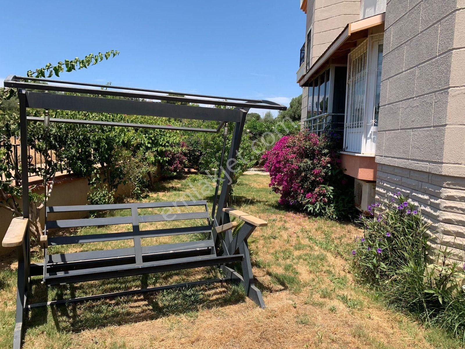 Didim Akbük'de , Mavi Bayraklı Plaja 100 Metre, Site İçi Villa - Görsel 13