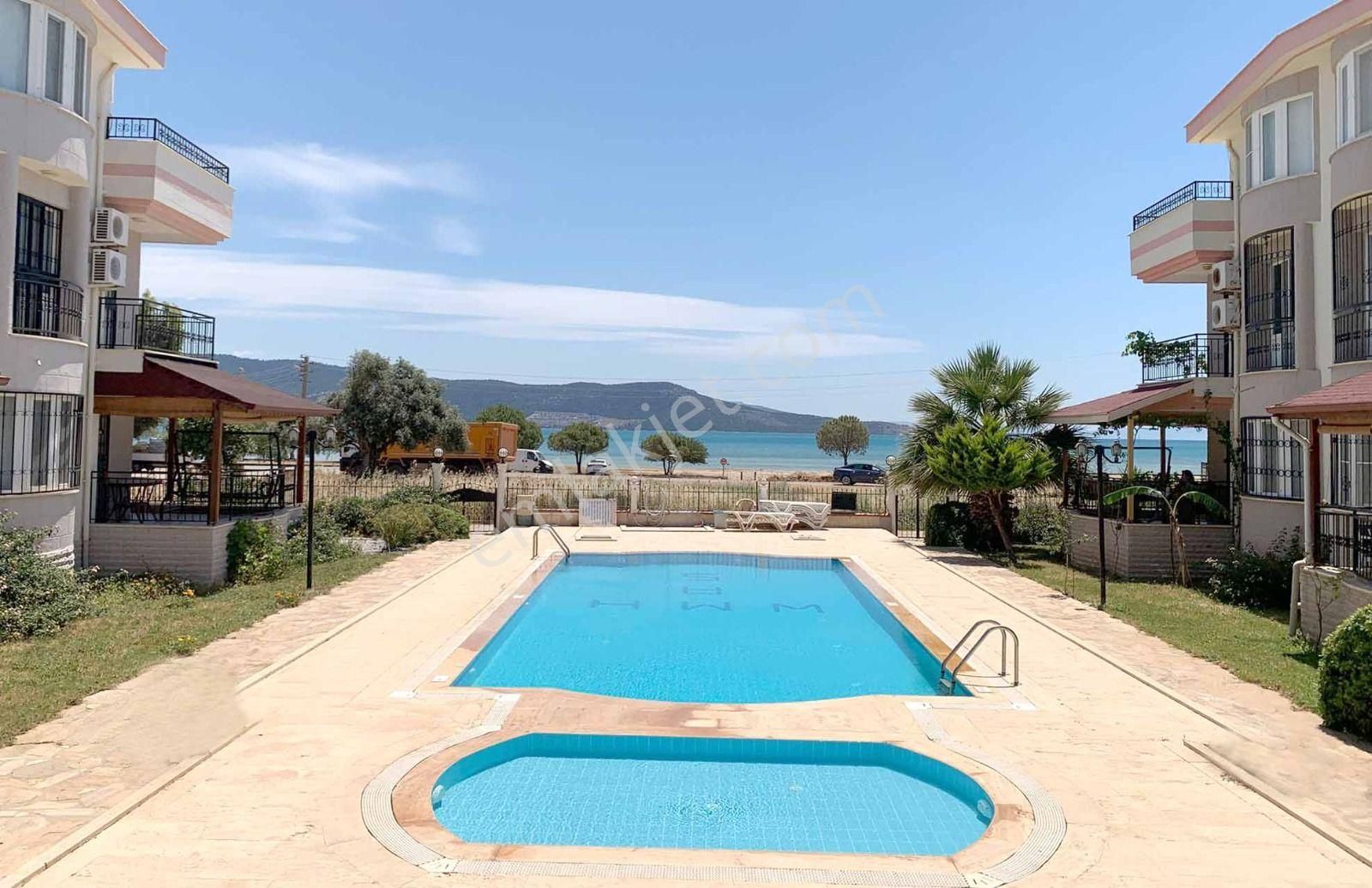 Didim Akbük'de , Mavi Bayraklı Plaja 100 Metre, Site İçi Villa - Görsel 6