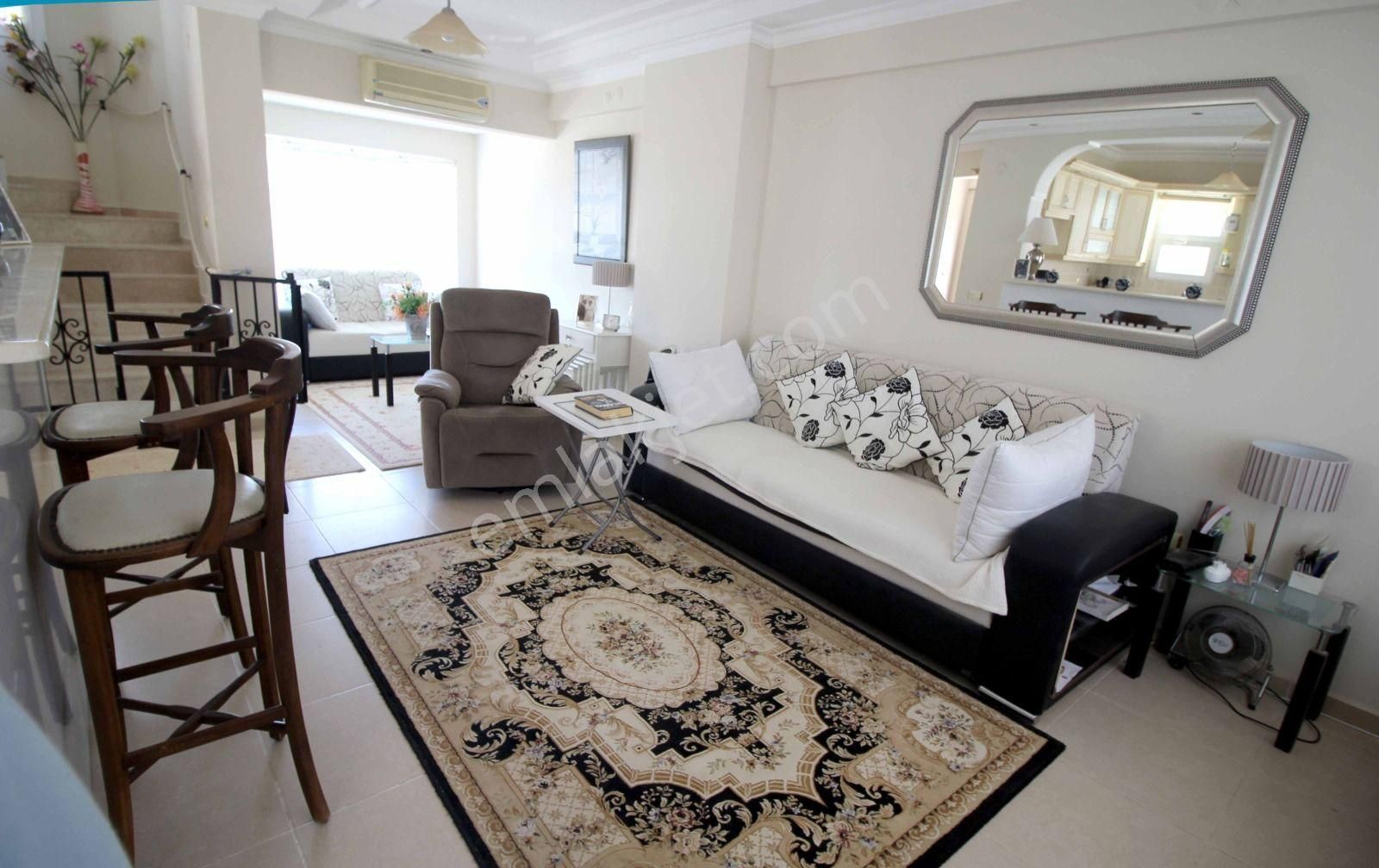 Didim Akbük'de , Mavi Bayraklı Plaja 100 Metre, Site İçi Villa - Görsel 21