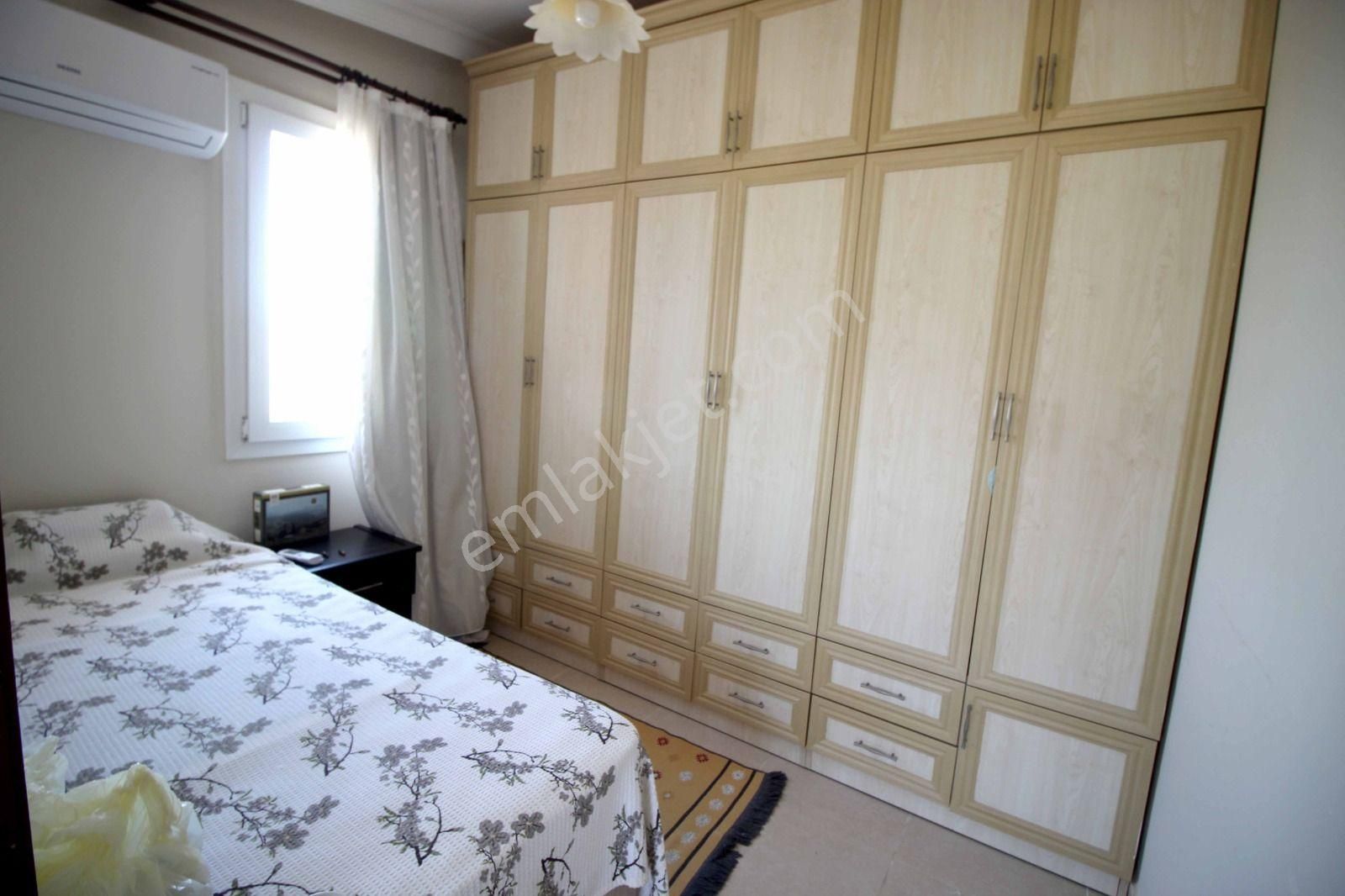 Didim Akbük'de , Mavi Bayraklı Plaja 100 Metre, Site İçi Villa - Görsel 31