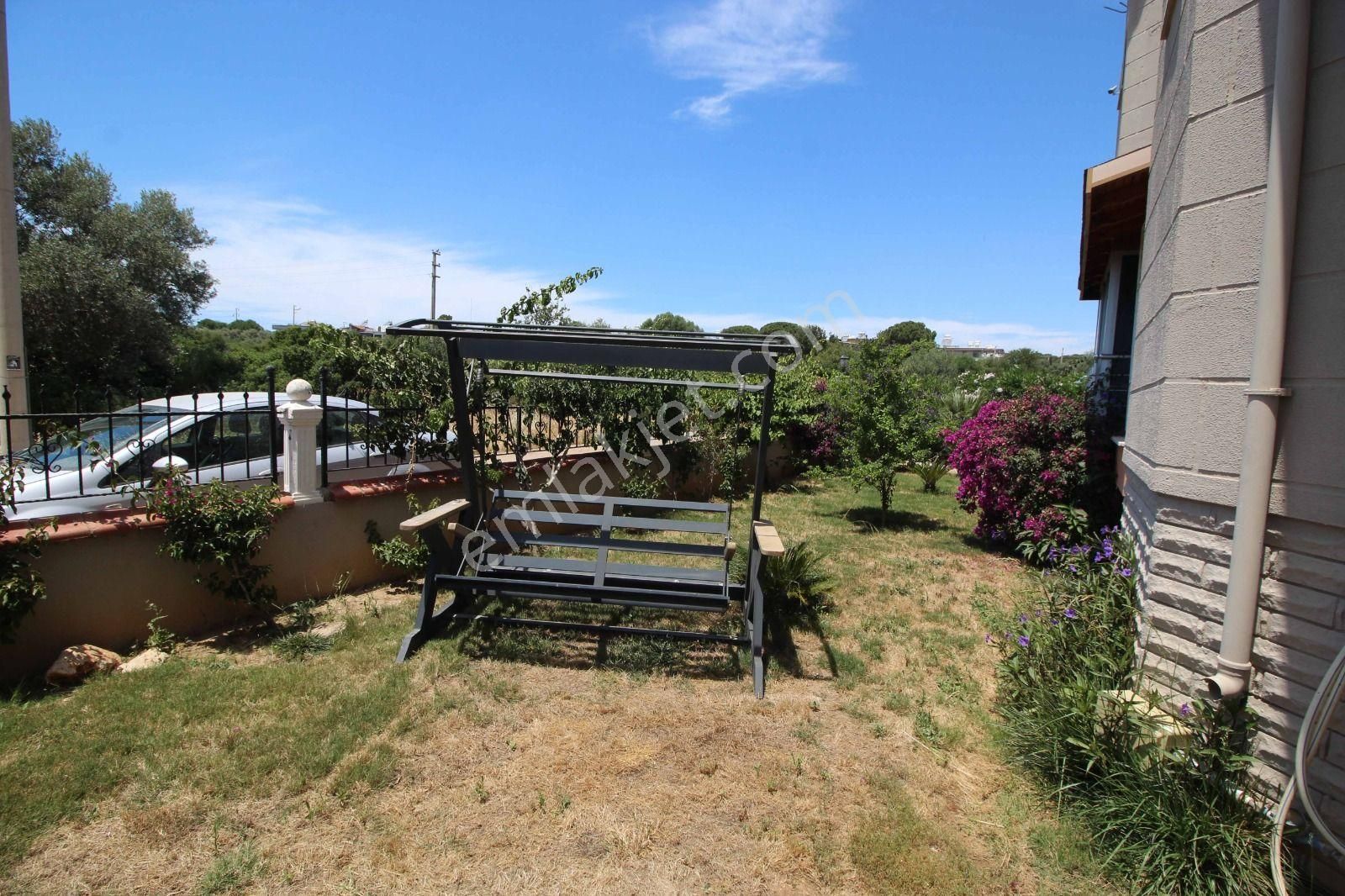 Didim Akbük'de , Mavi Bayraklı Plaja 100 Metre, Site İçi Villa - Görsel 15