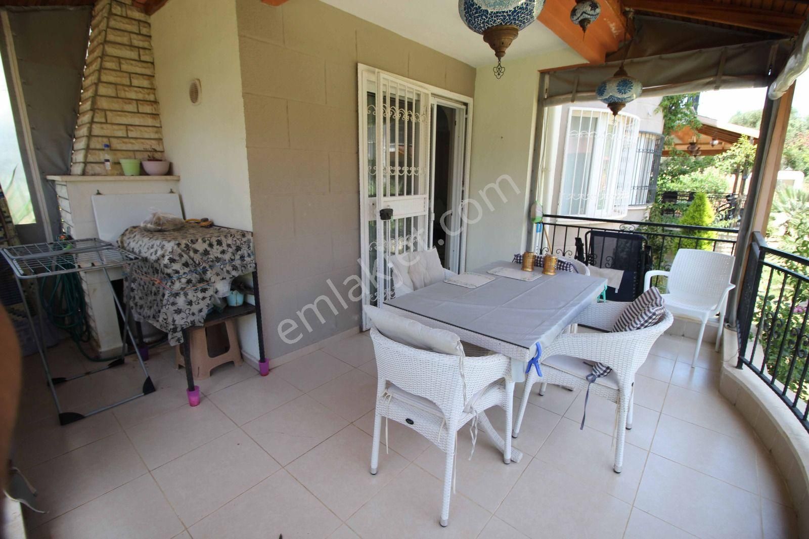 Didim Akbük'de , Mavi Bayraklı Plaja 100 Metre, Site İçi Villa - Görsel 23