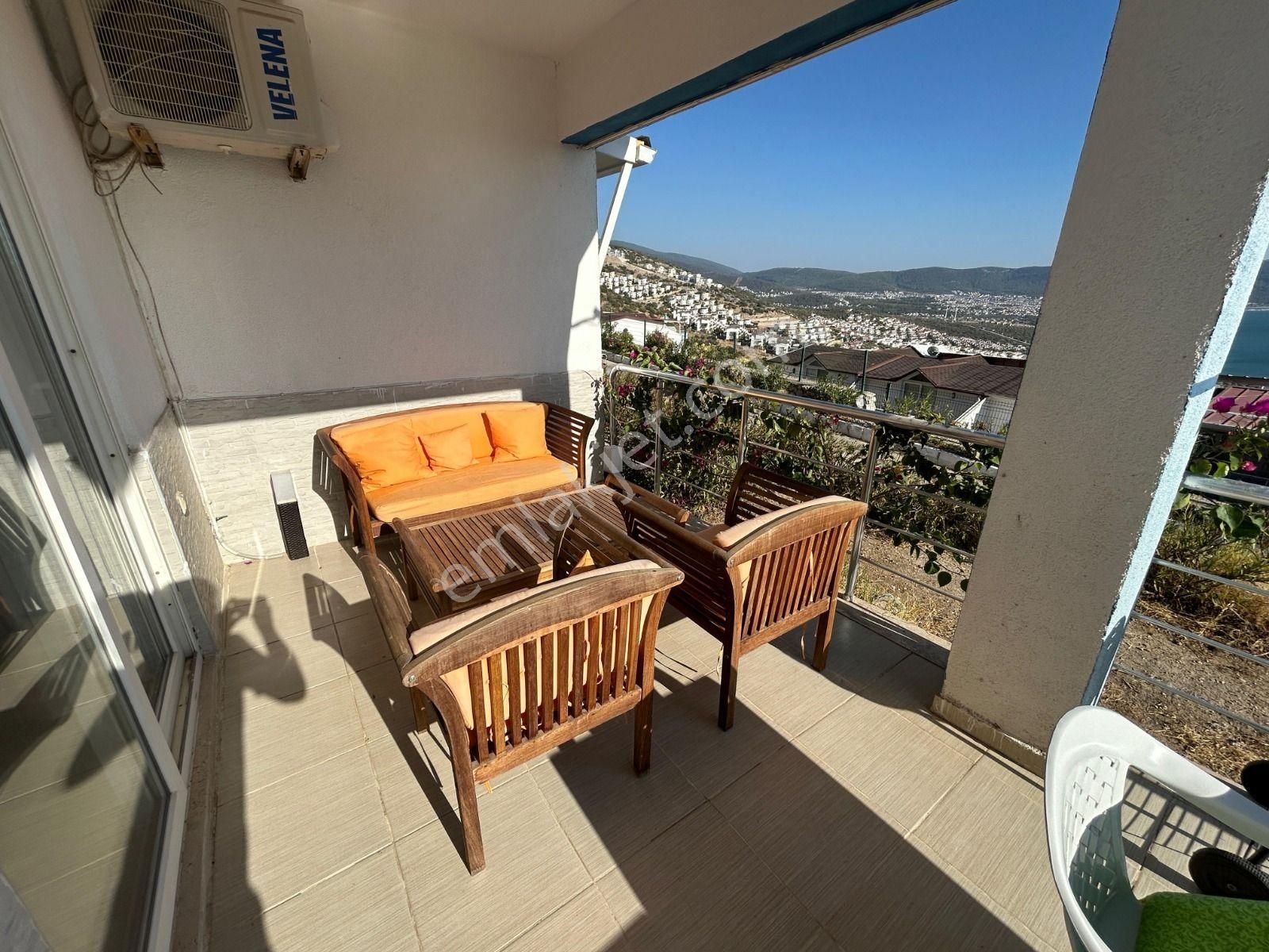 Didim Akbük’te Satılık 3+1 Bahçeli Dubleks | Havuzlu Site | Deniz Manzaralı Fiyat: 5.800.000 Tl - Görsel 18