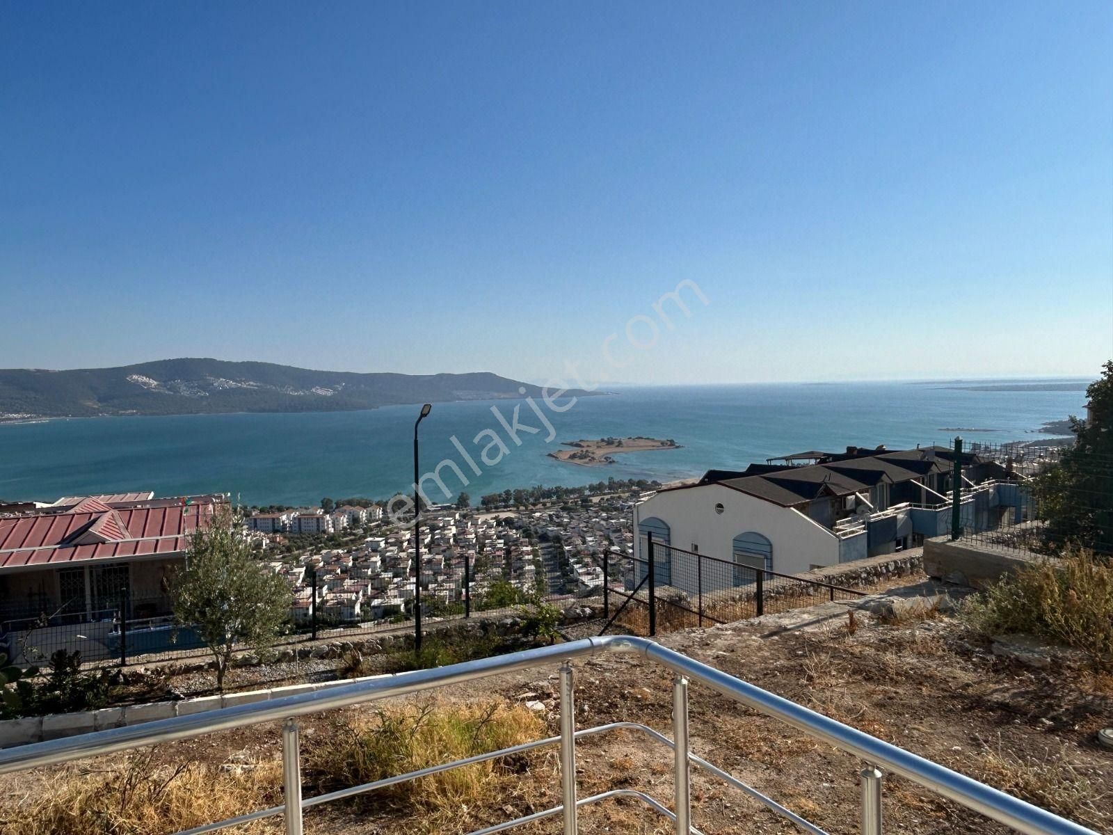 Didim Akbük’te Satılık 3+1 Bahçeli Dubleks | Havuzlu Site | Deniz Manzaralı Fiyat: 5.800.000 Tl