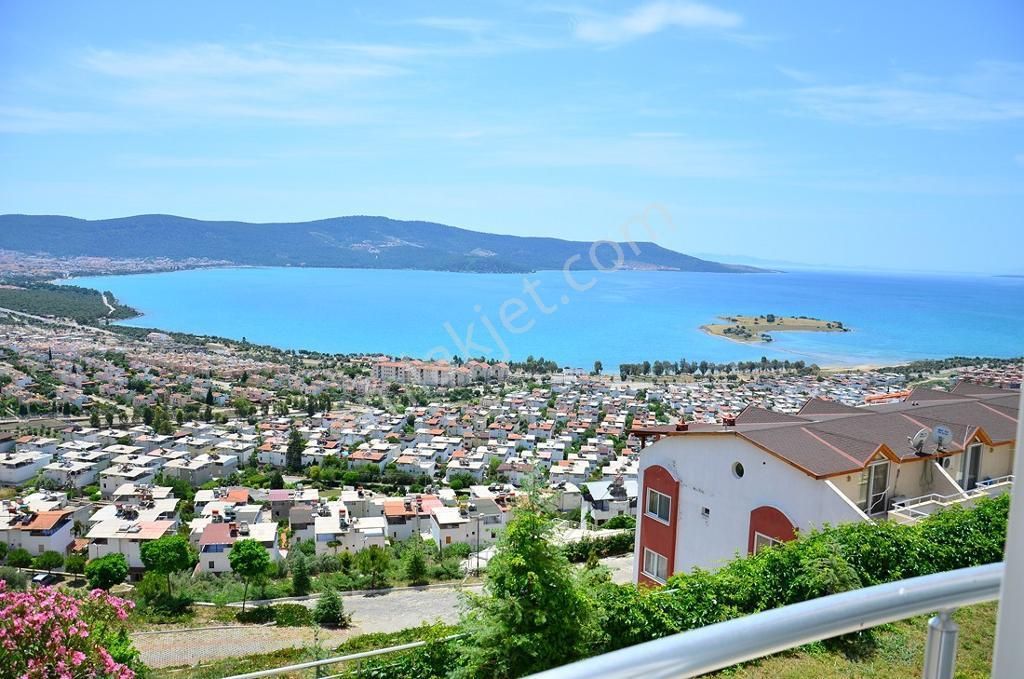 Didim Akbük’te Satılık 3+1 Bahçeli Dubleks | Havuzlu Site | Deniz Manzaralı Fiyat: 5.800.000 Tl - Görsel 8