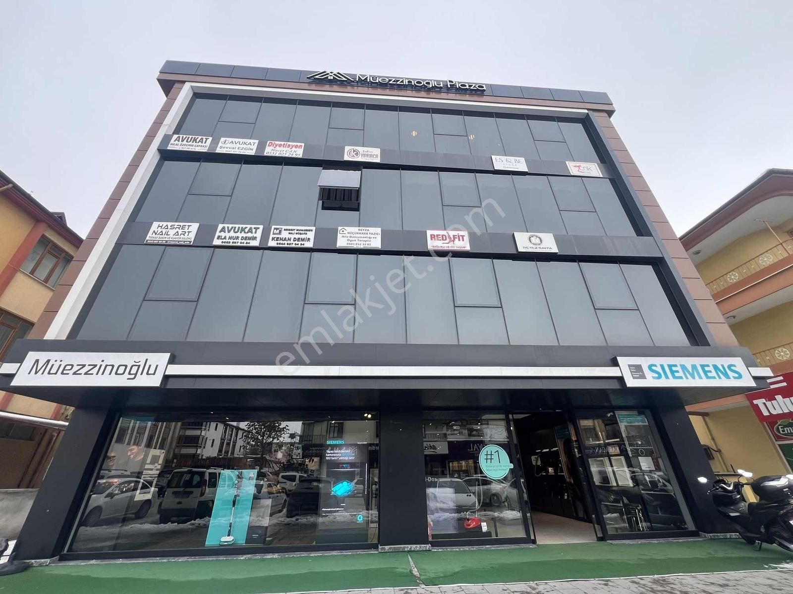 Remaxdem'den Çarşı Merkezde Kiralık Ofis/büro - Görsel 4