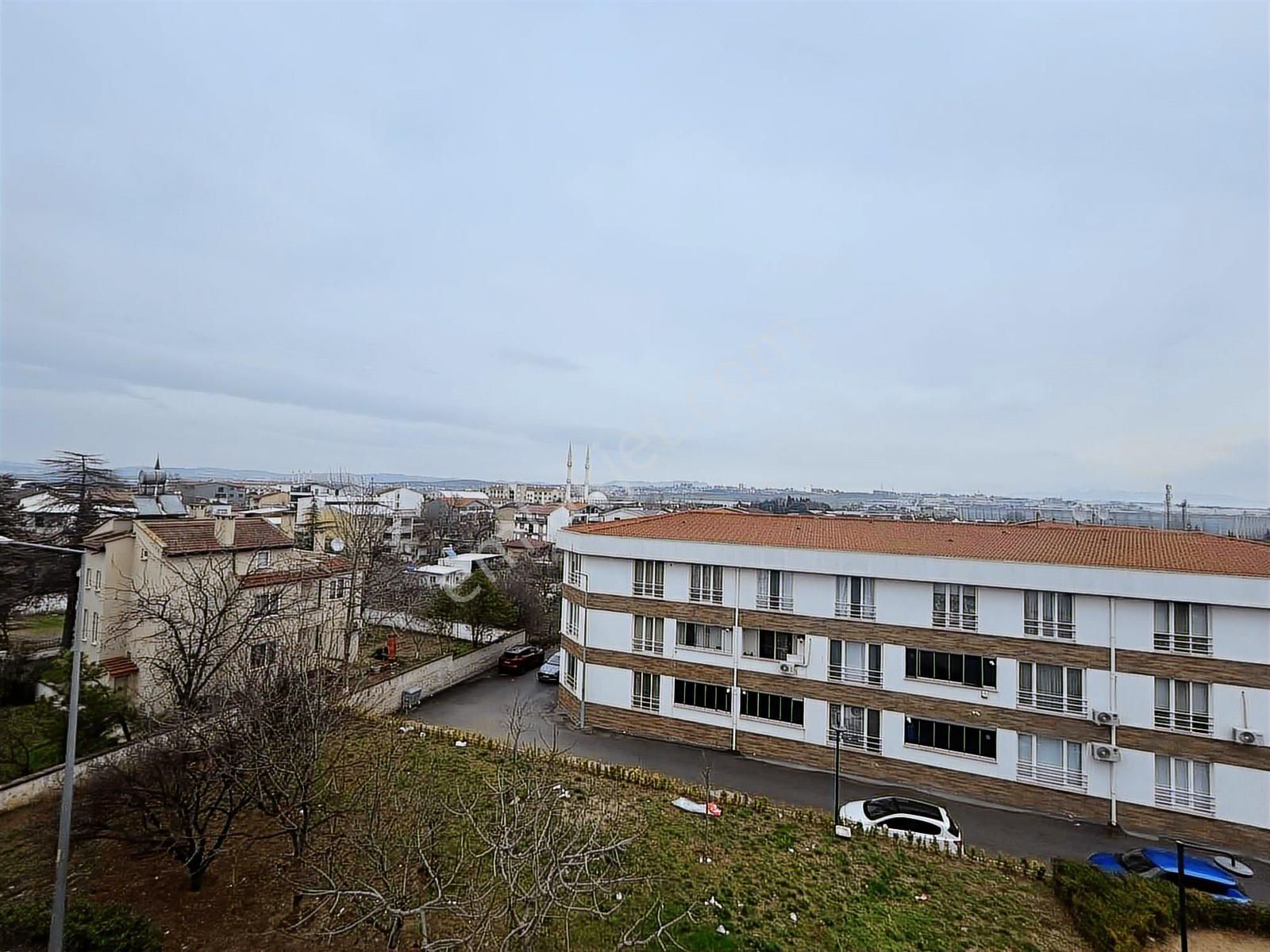 Özlüce 2+1 Parka-yeşil Alana-şehir Manzaralı Fırsat Daire - Görsel 20