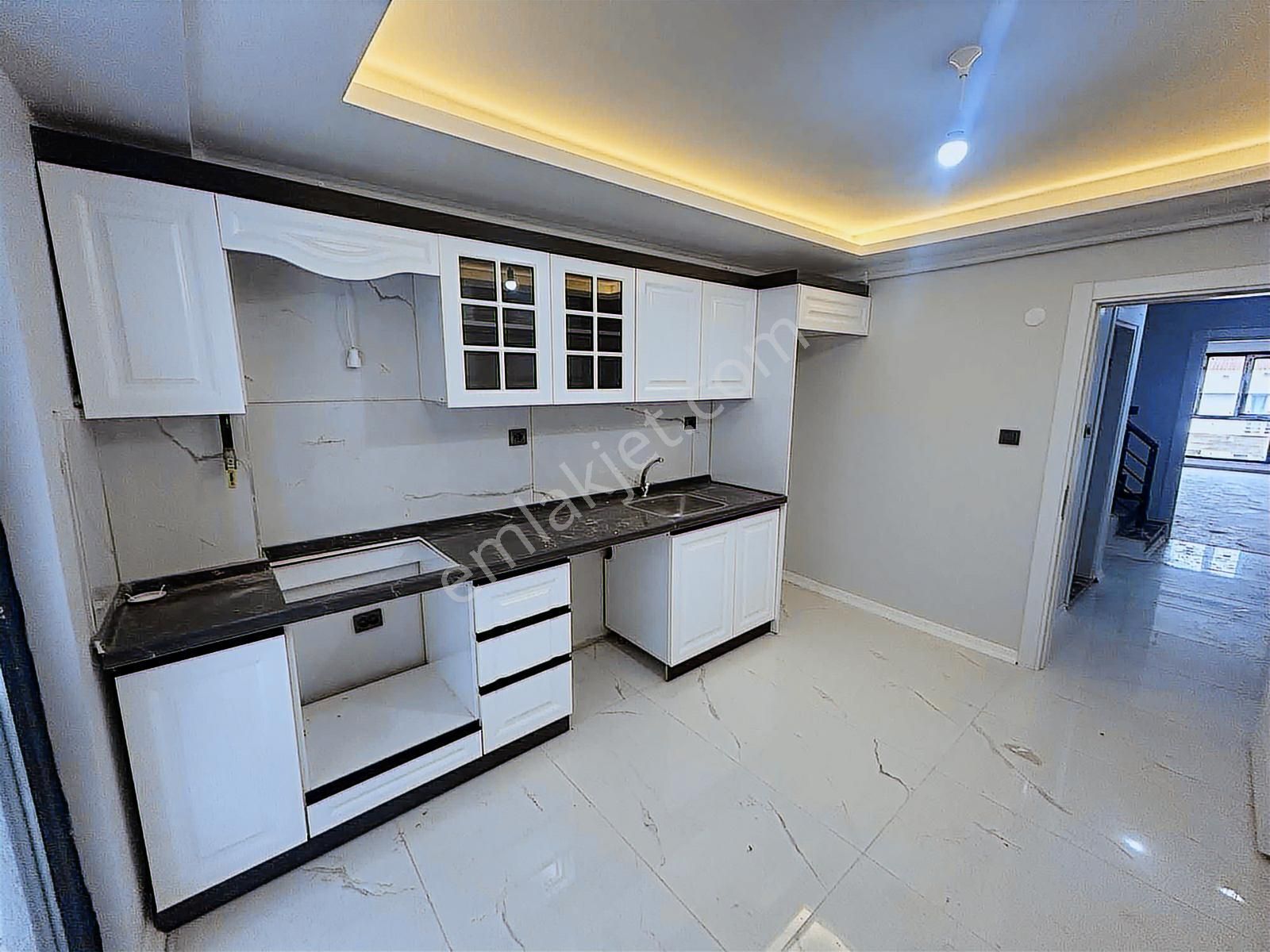 Özlüce 2+1 Parka-yeşil Alana-şehir Manzaralı Fırsat Daire - Görsel 16