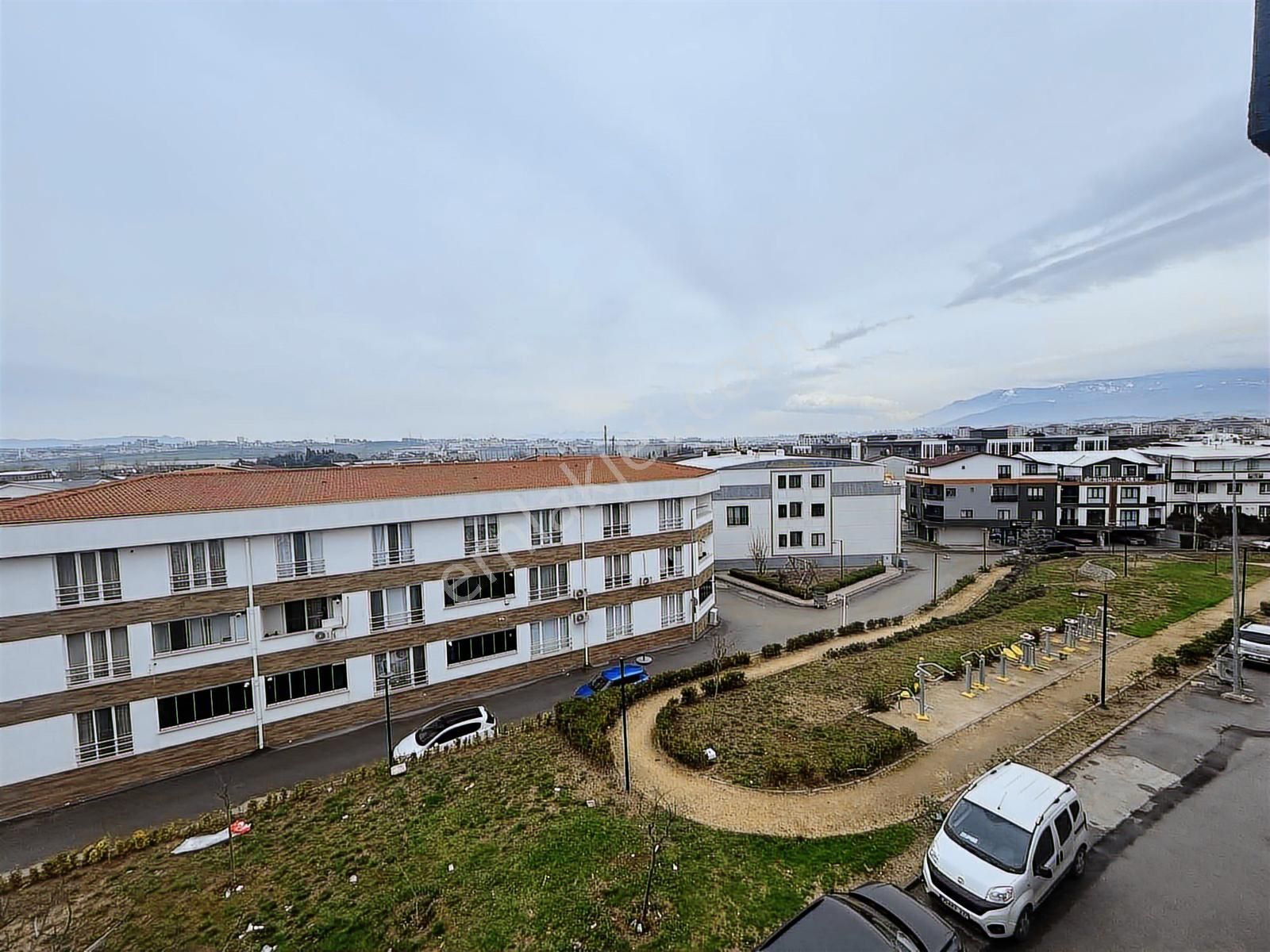 Özlüce 2+1 Parka-yeşil Alana-şehir Manzaralı Fırsat Daire - Görsel 28