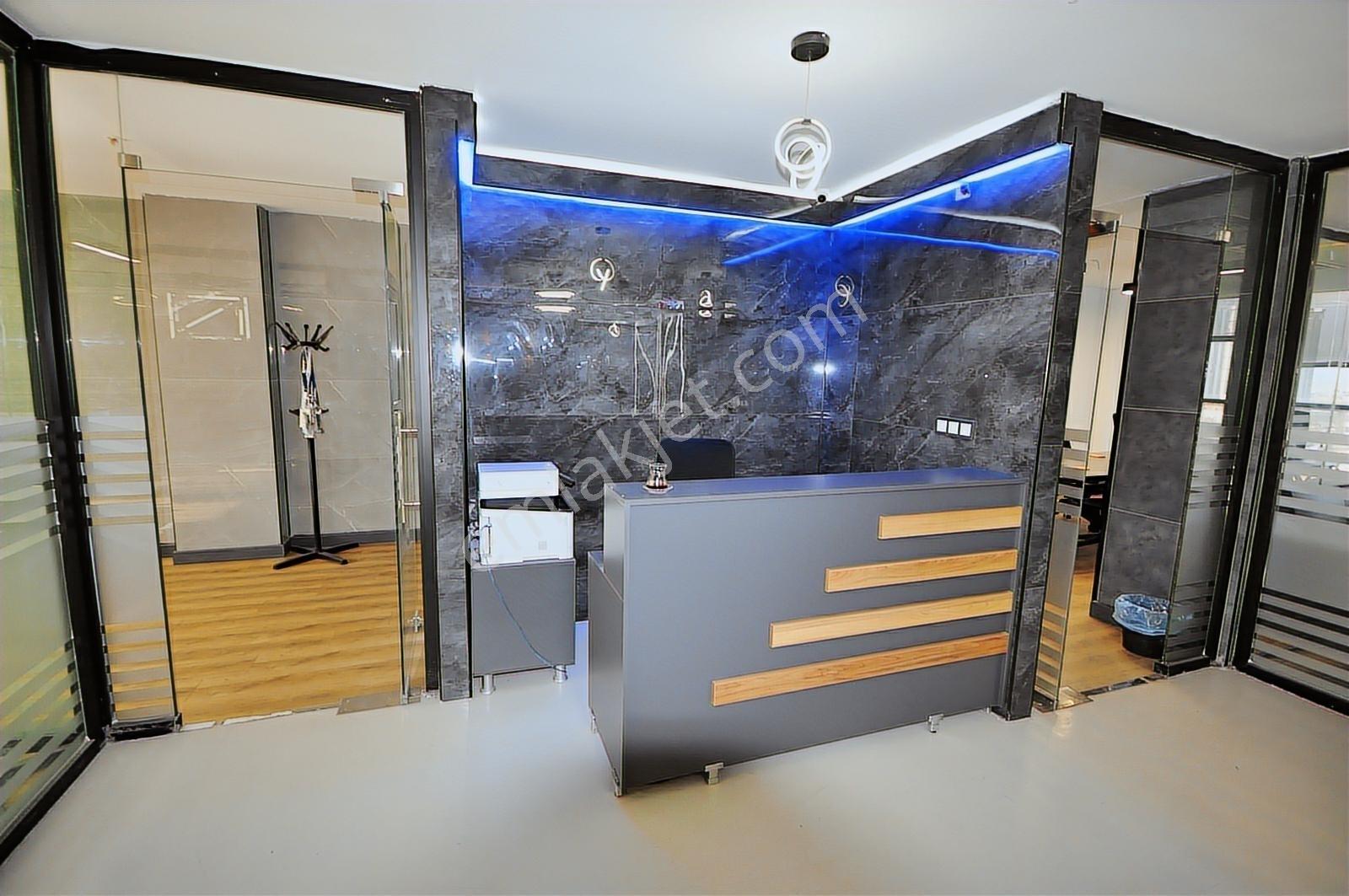 Coldwell Banker'dan Adliyeye 2 Dk Merkezi Lokasyon Dizayn Ofis - Görsel 24