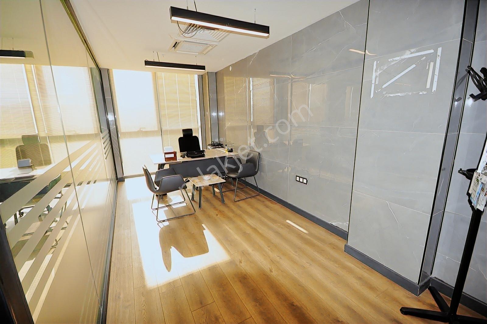 Coldwell Banker'dan Adliyeye 2 Dk Merkezi Lokasyon Dizayn Ofis - Görsel 12