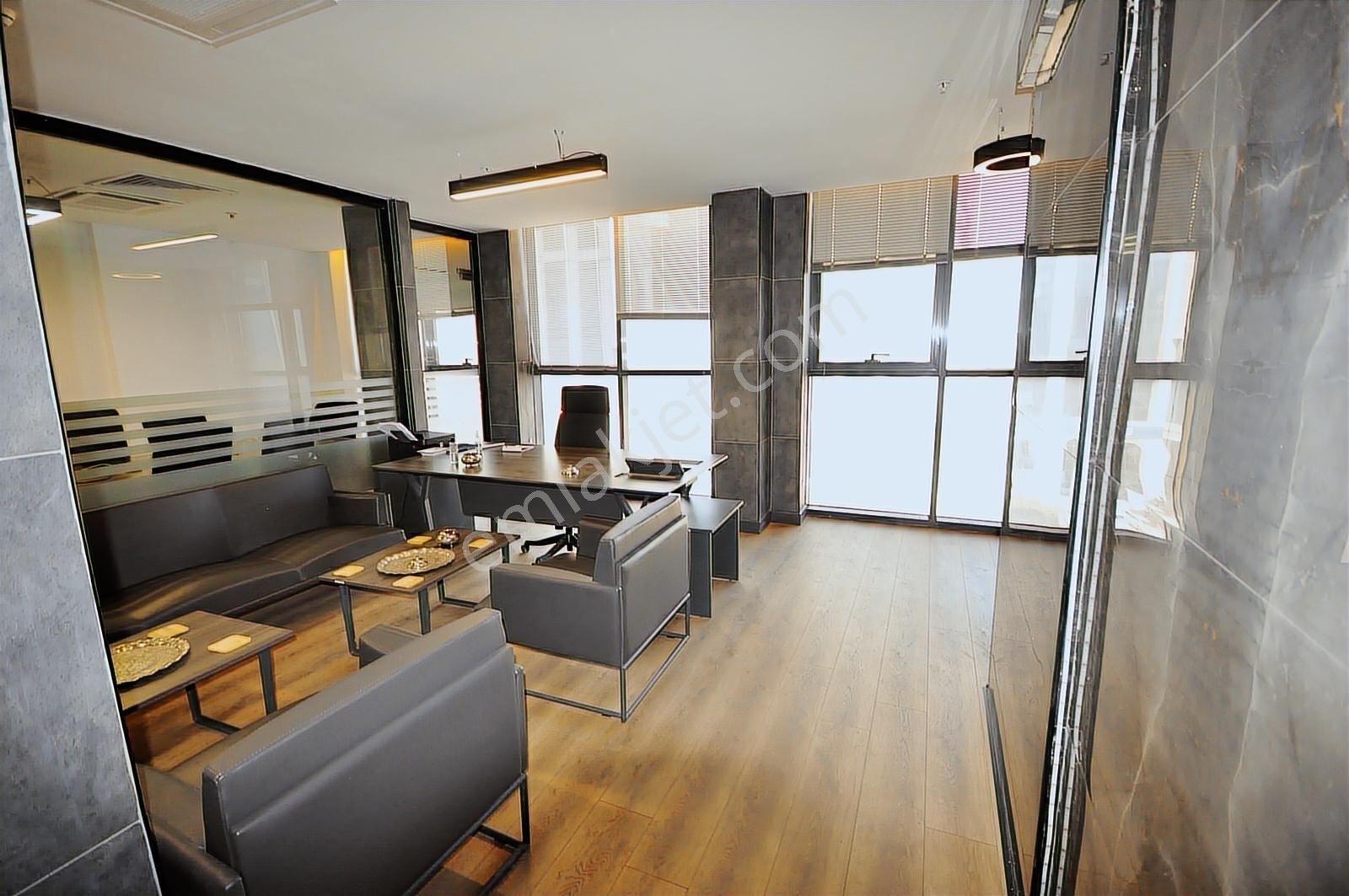 Coldwell Banker'dan Adliyeye 2 Dk Merkezi Lokasyon Dizayn Ofis - Görsel 19
