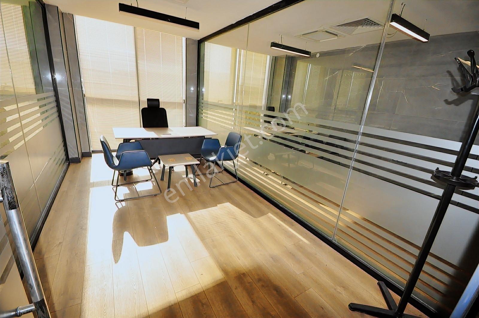 Coldwell Banker'dan Adliyeye 2 Dk Merkezi Lokasyon Dizayn Ofis - Görsel 3