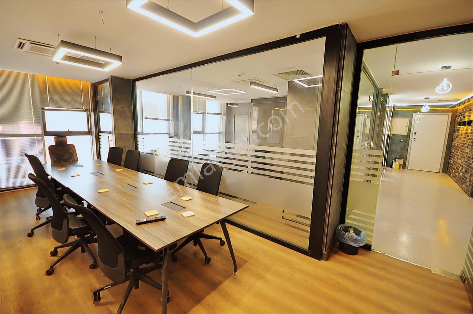 Coldwell Banker'dan Adliyeye 2 Dk Merkezi Lokasyon Dizayn Ofis - Görsel 21