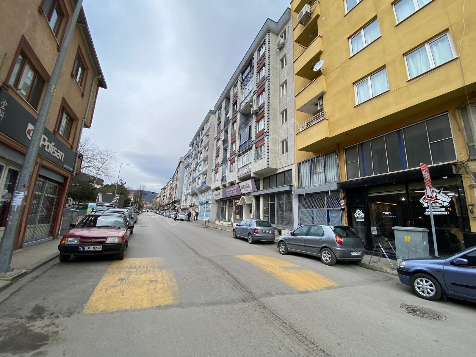Yıldırım Davutdede'de Belediye Karşısında Asansörlü Satılık Daire - Görsel 25