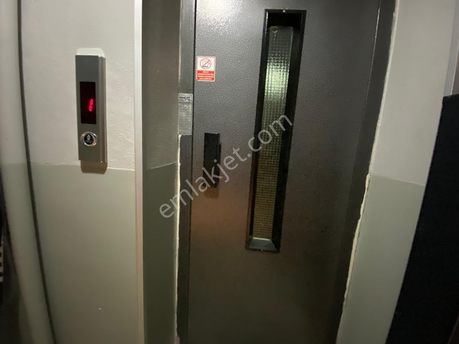 Yıldırım Davutdede'de Belediye Karşısında Asansörlü Satılık Daire - Görsel 20